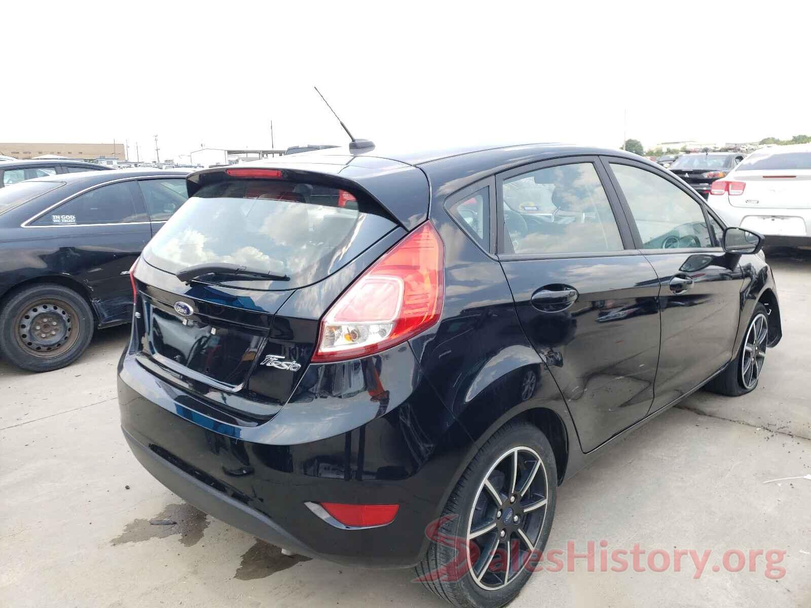 3FADP4EJ8KM157979 2019 FORD FIESTA