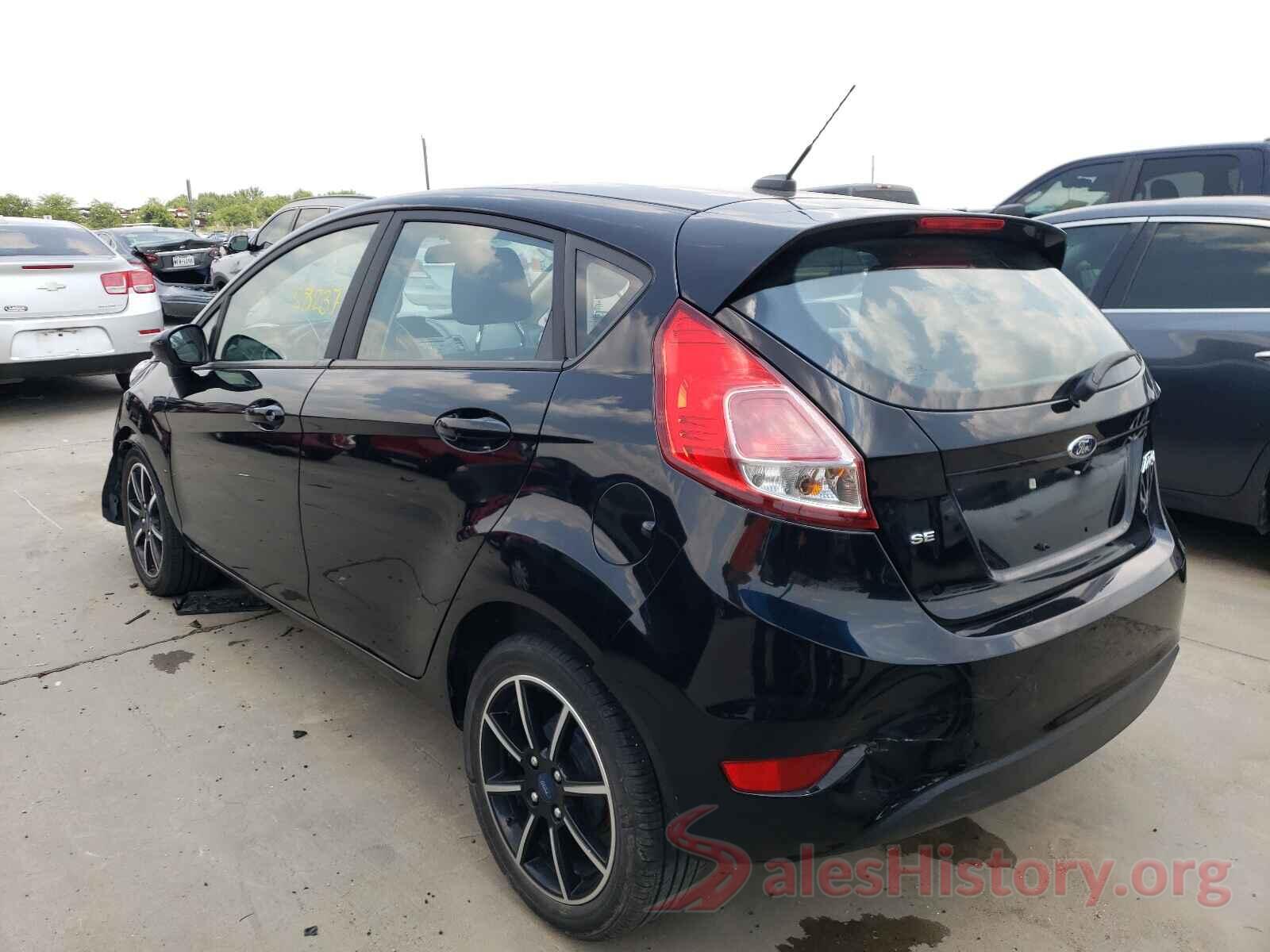 3FADP4EJ8KM157979 2019 FORD FIESTA