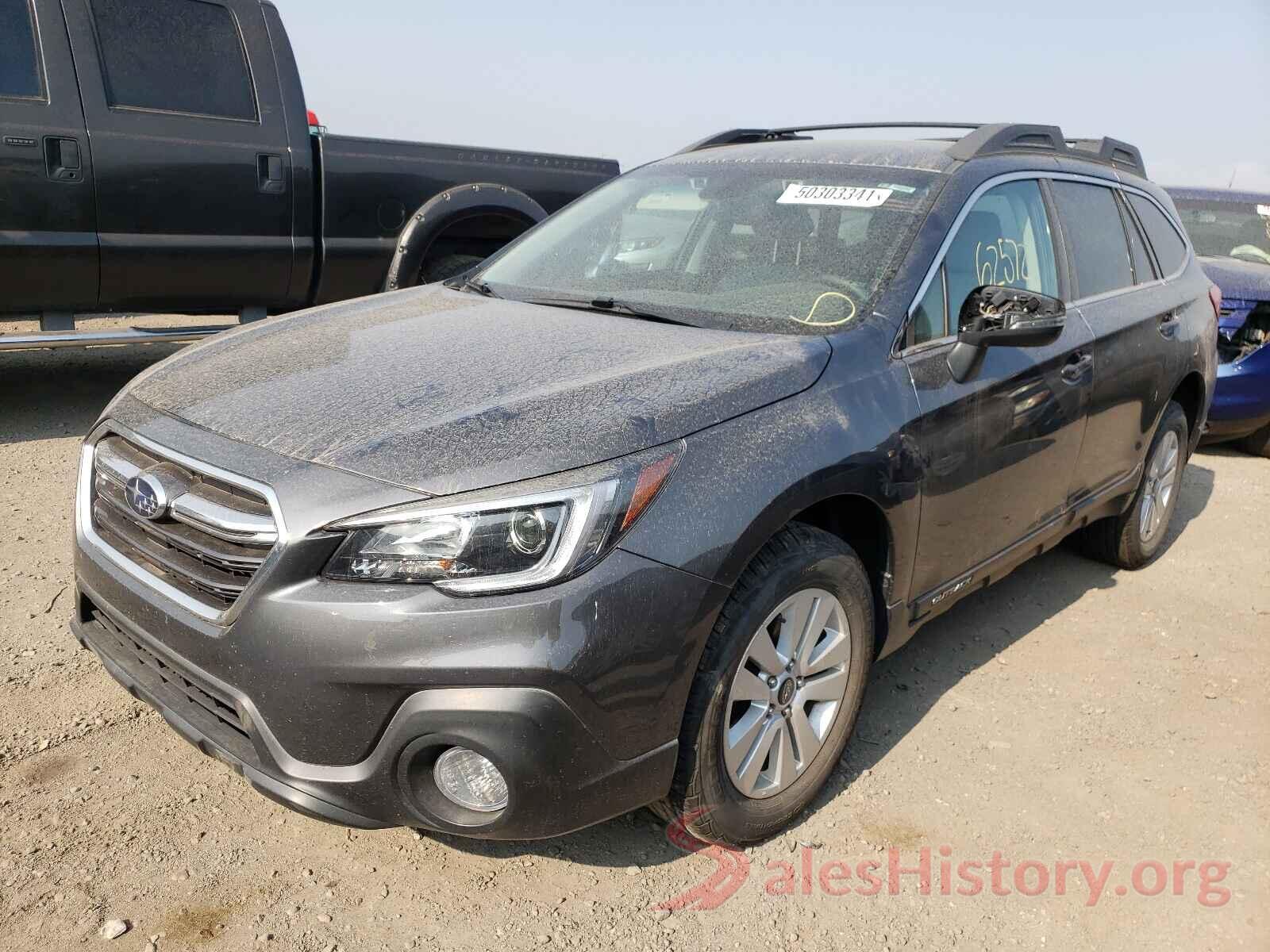 4S4BSAFC1J3211634 2018 SUBARU OUTBACK