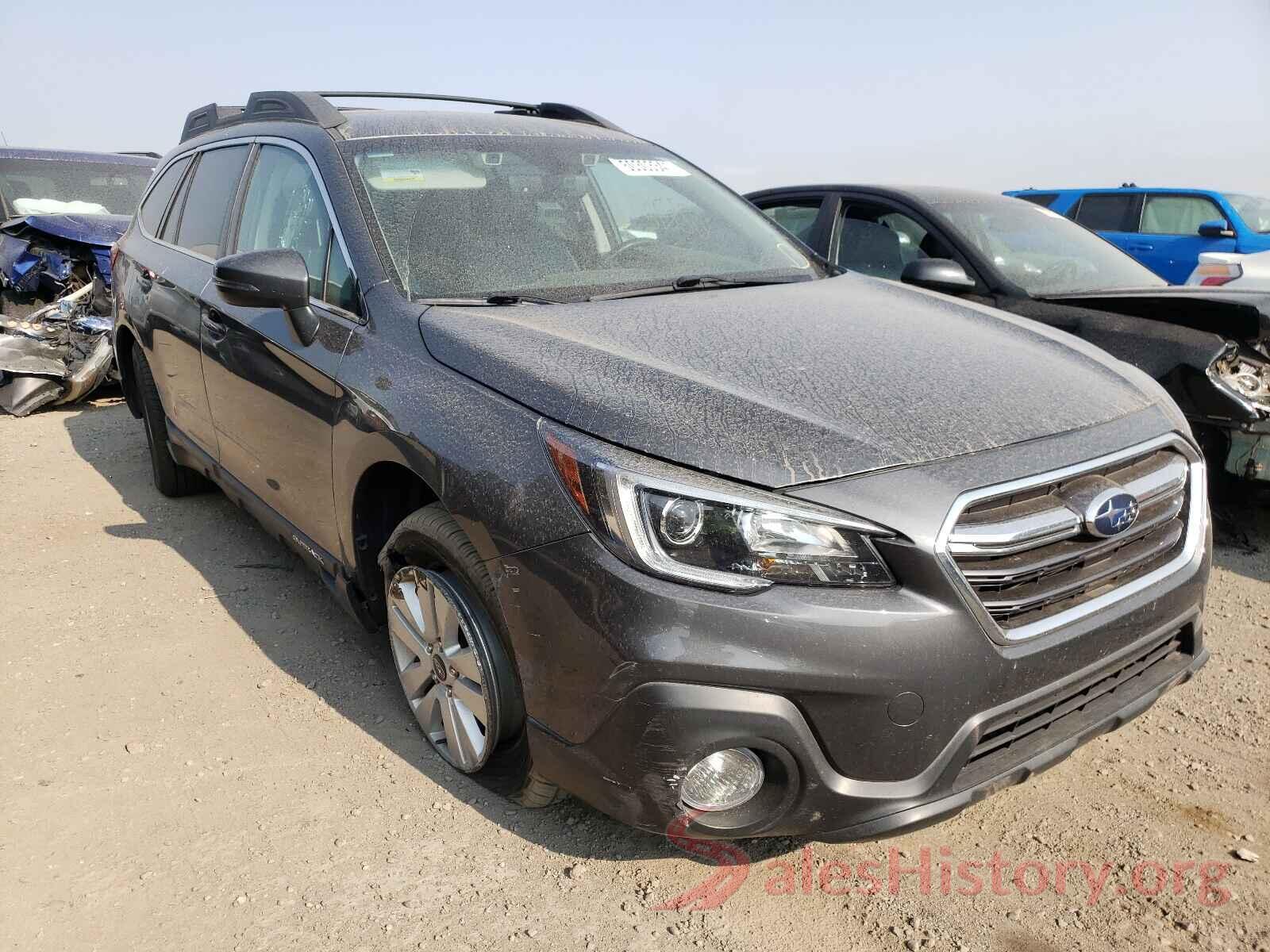 4S4BSAFC1J3211634 2018 SUBARU OUTBACK