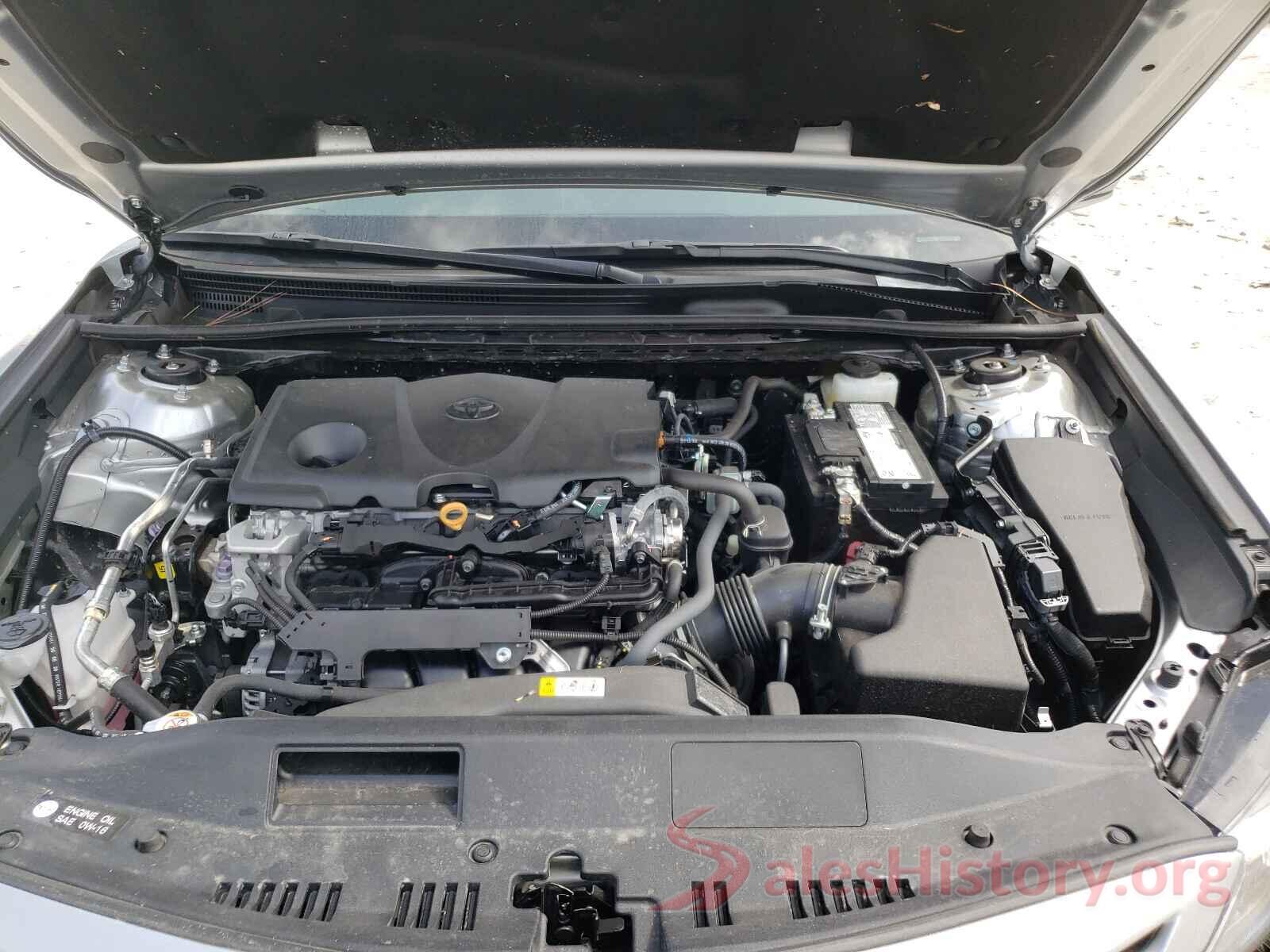 4T1G11AK0MU569894 2021 TOYOTA CAMRY