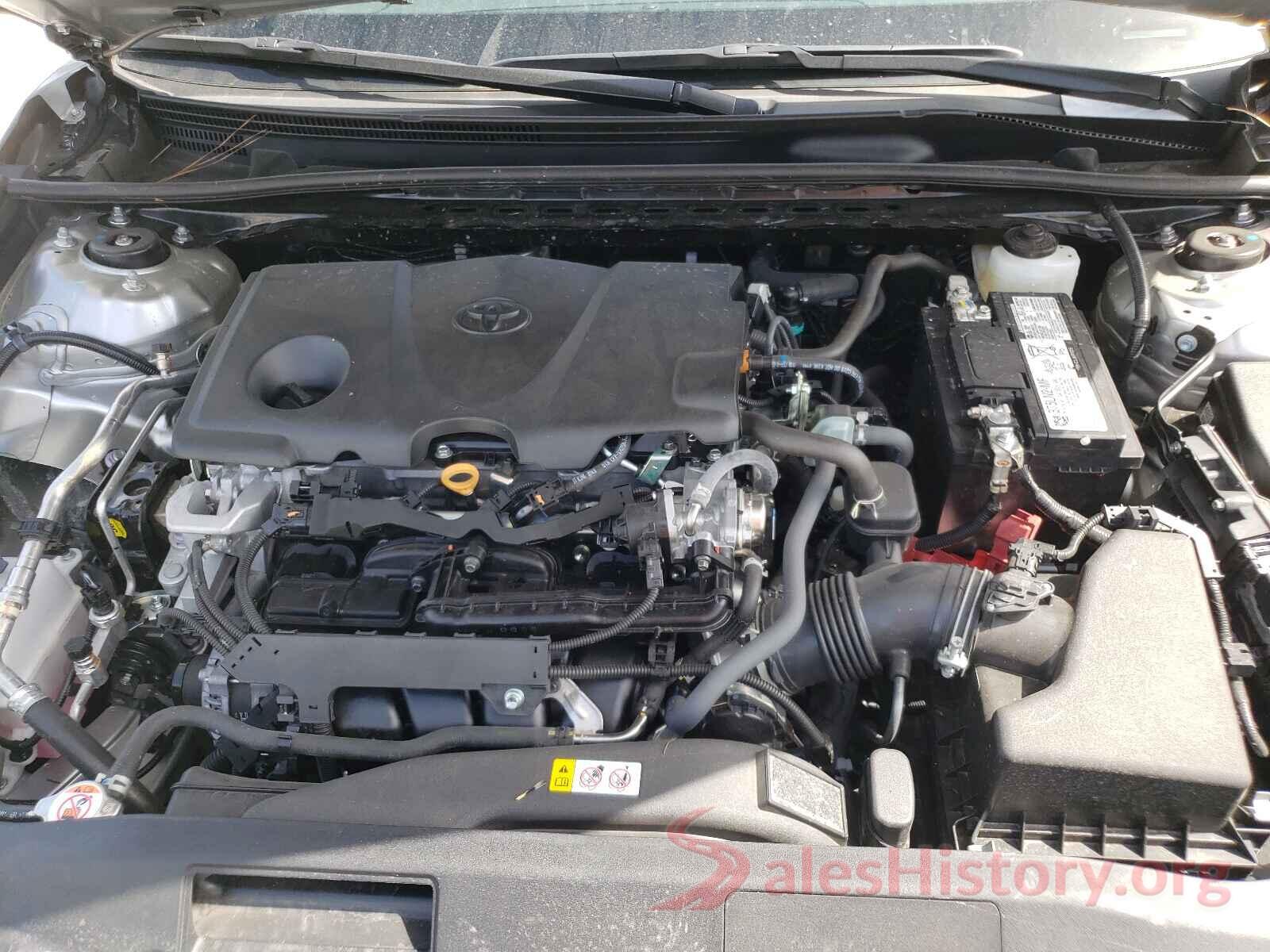 4T1G11AK0MU569894 2021 TOYOTA CAMRY