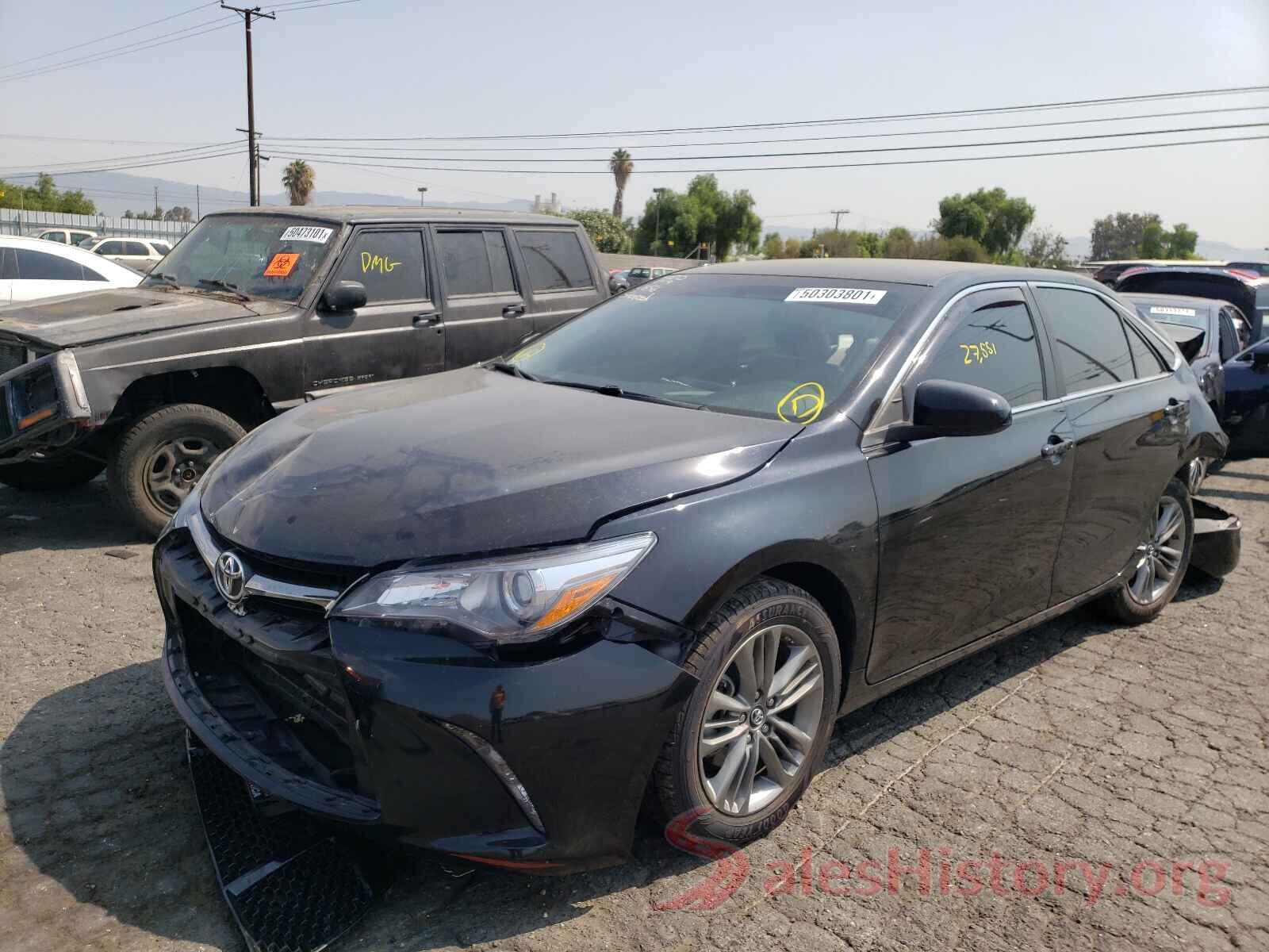 4T1BF1FK2HU370856 2017 TOYOTA CAMRY