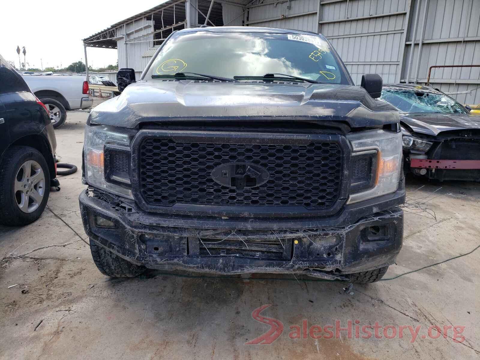 1FTEW1CP5JKE57542 2018 FORD F-150