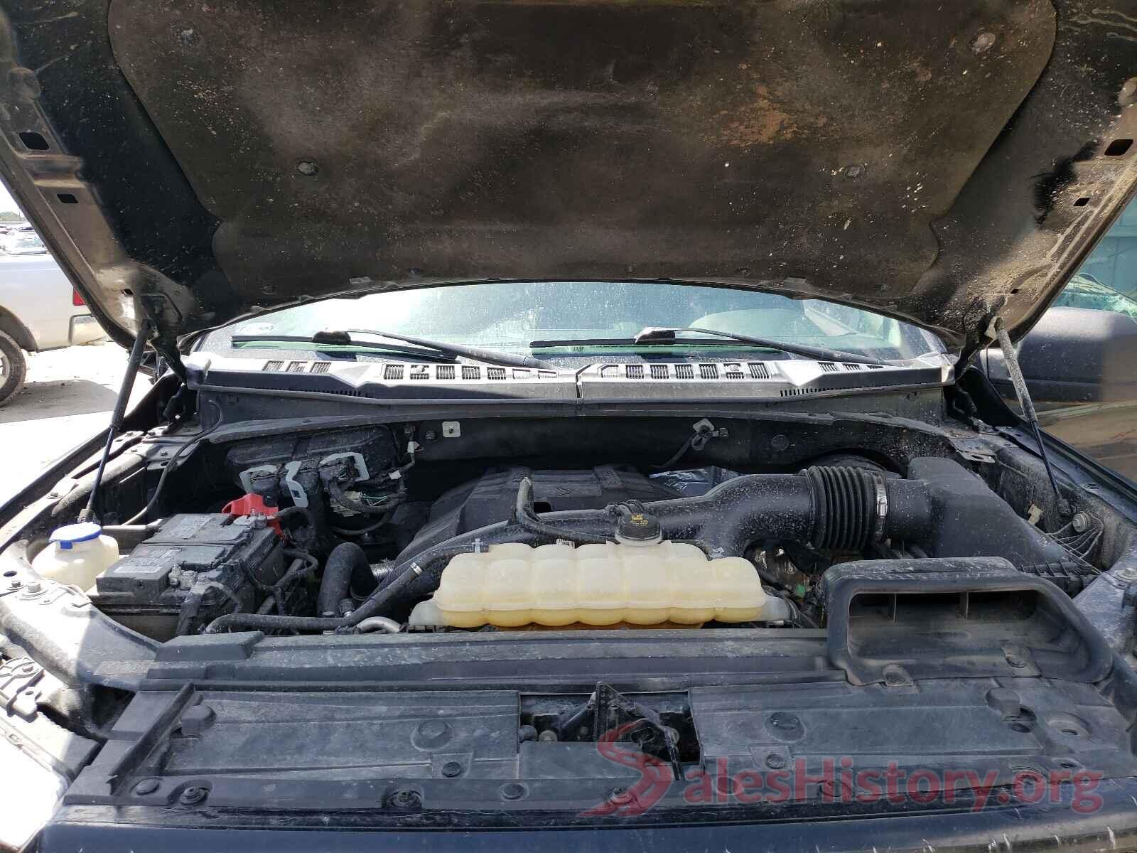 1FTEW1CP5JKE57542 2018 FORD F-150