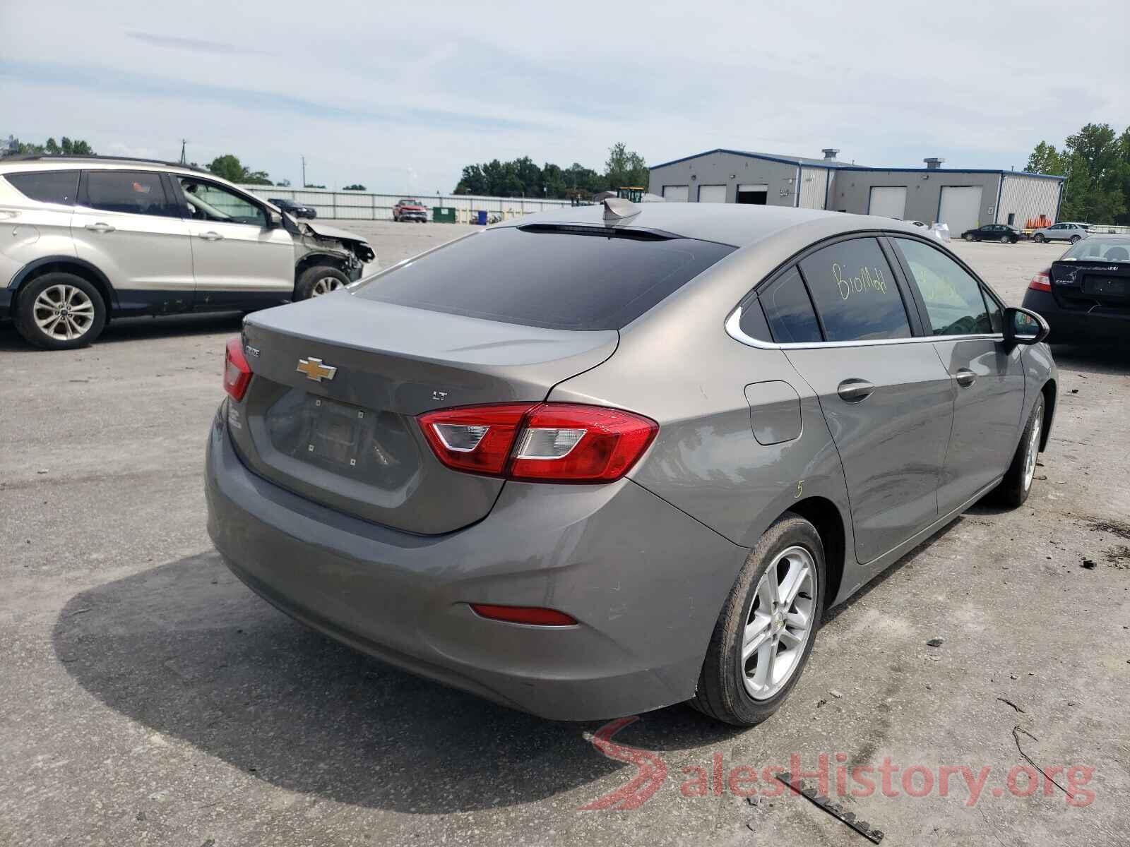 1G1BE5SMXJ7238852 2018 CHEVROLET CRUZE