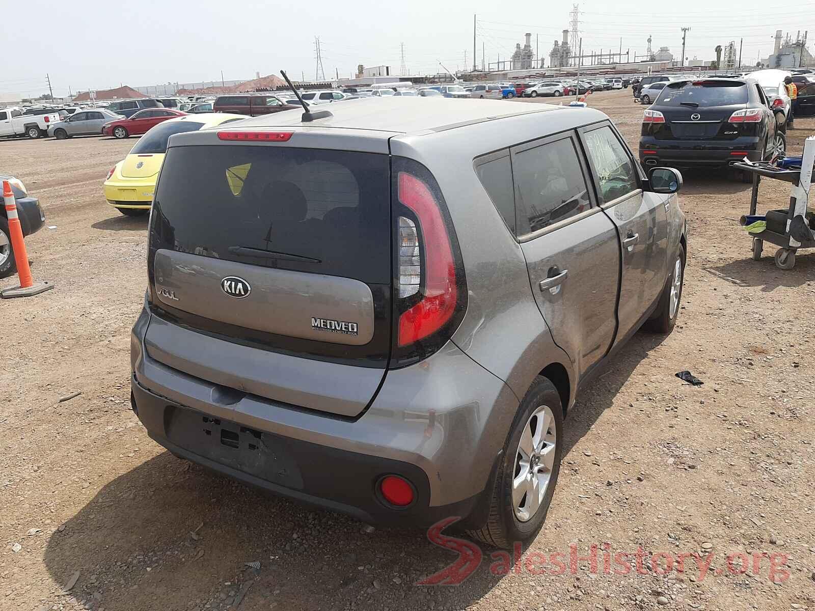 KNDJN2A23H7477378 2017 KIA SOUL