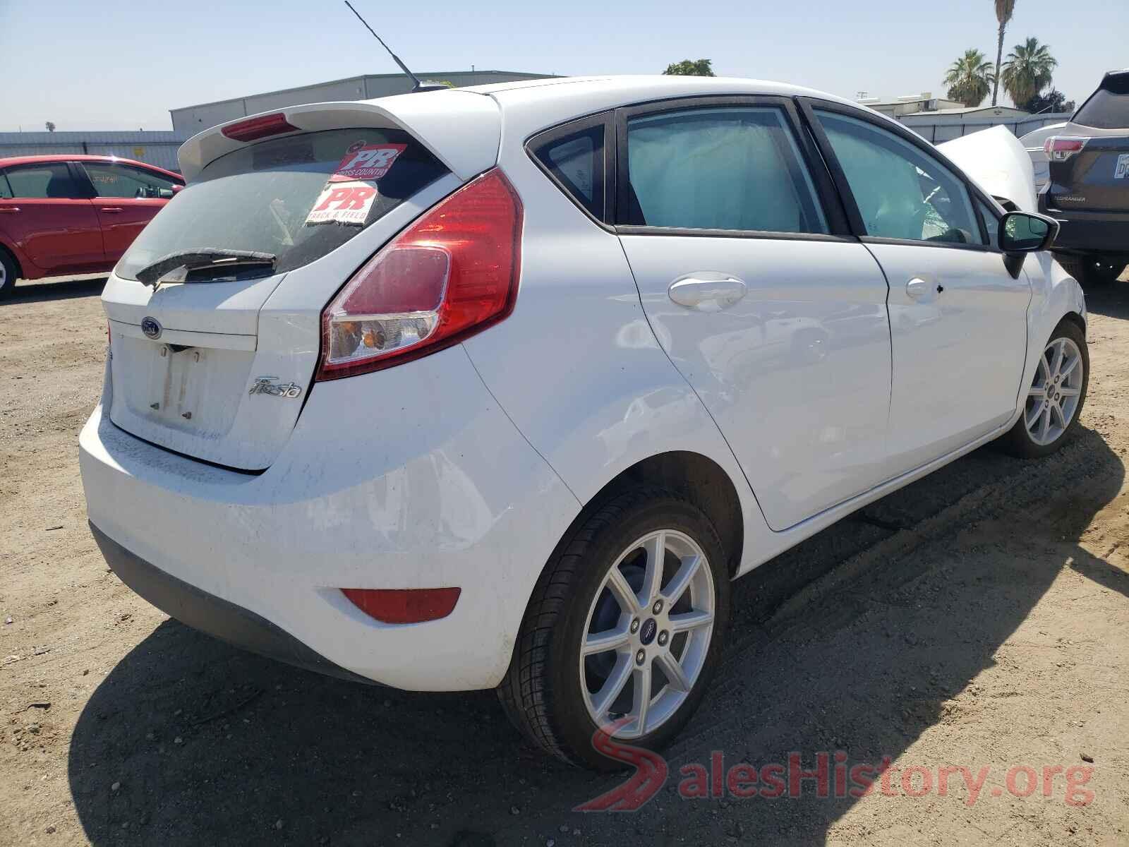 3FADP4EJ9JM141109 2018 FORD FIESTA