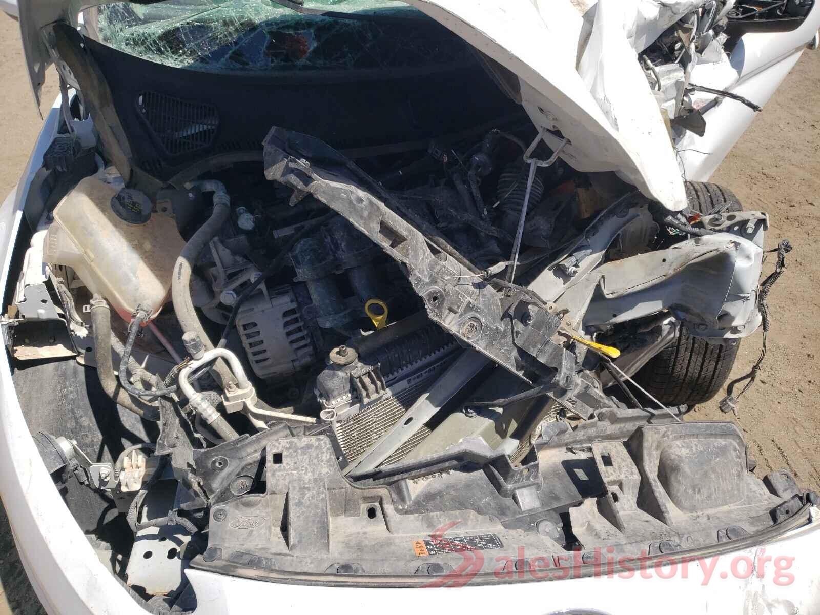 3FADP4EJ9JM141109 2018 FORD FIESTA