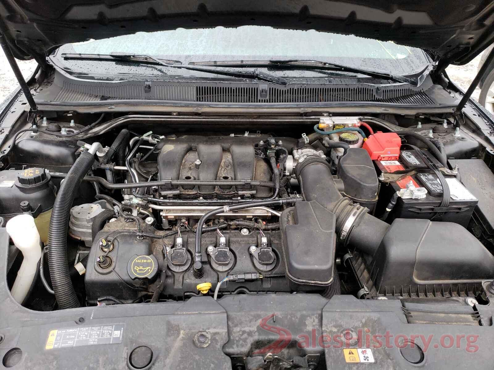 1FAHP2F84JG126464 2018 FORD TAURUS