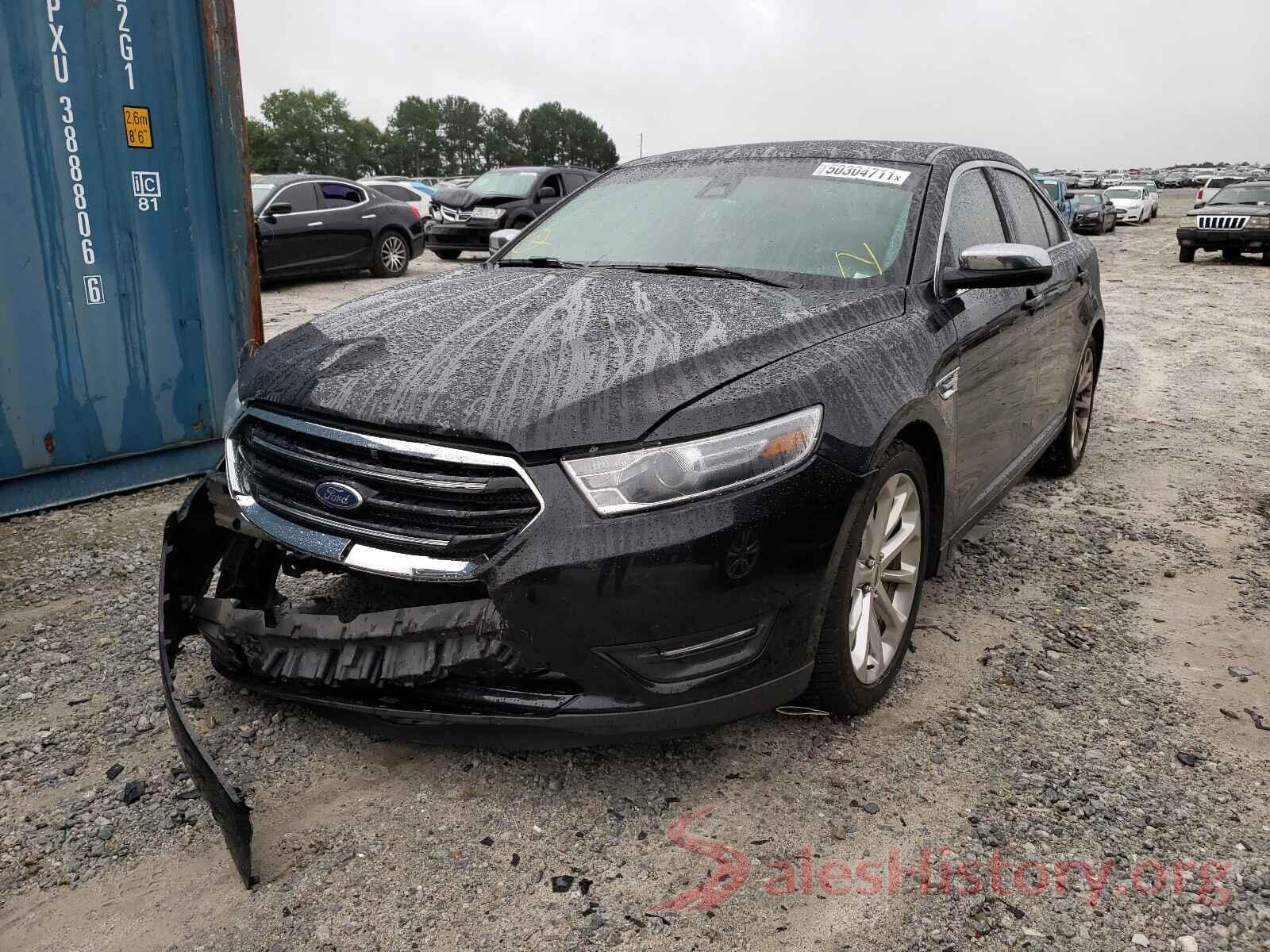 1FAHP2F84JG126464 2018 FORD TAURUS