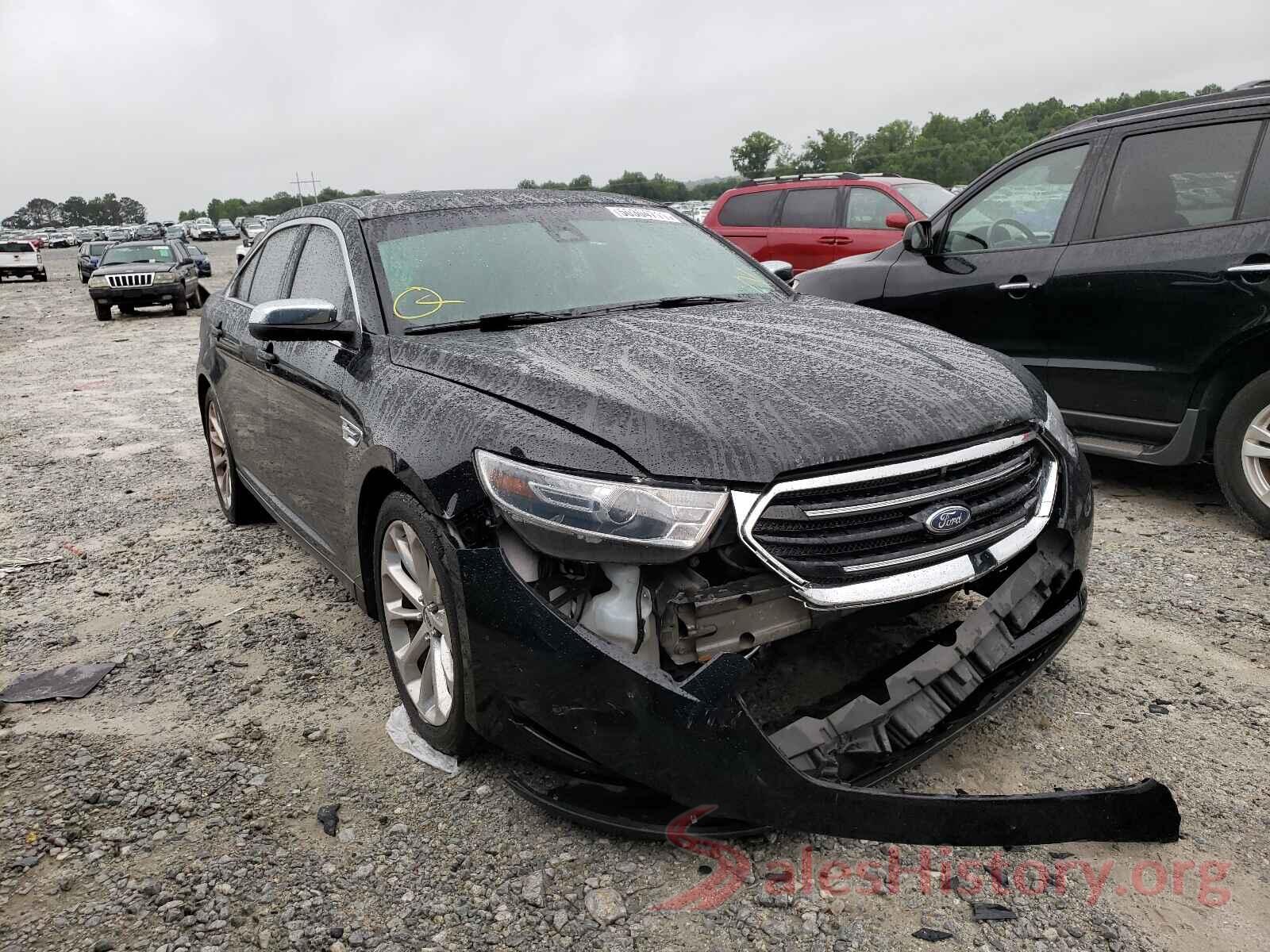 1FAHP2F84JG126464 2018 FORD TAURUS