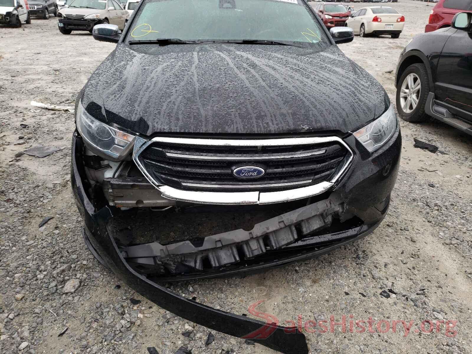 1FAHP2F84JG126464 2018 FORD TAURUS