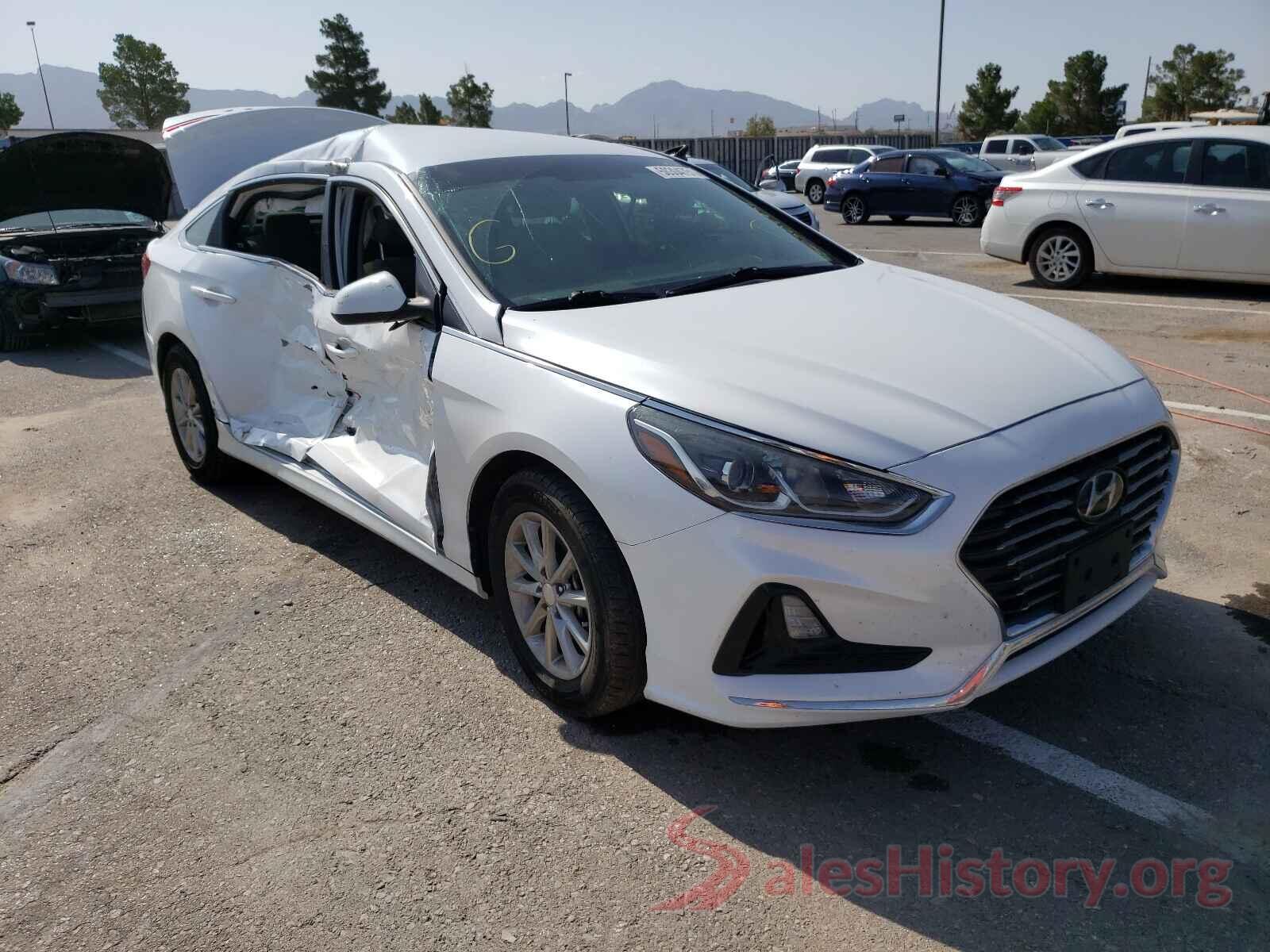 5NPE24AF3JH695489 2018 HYUNDAI SONATA