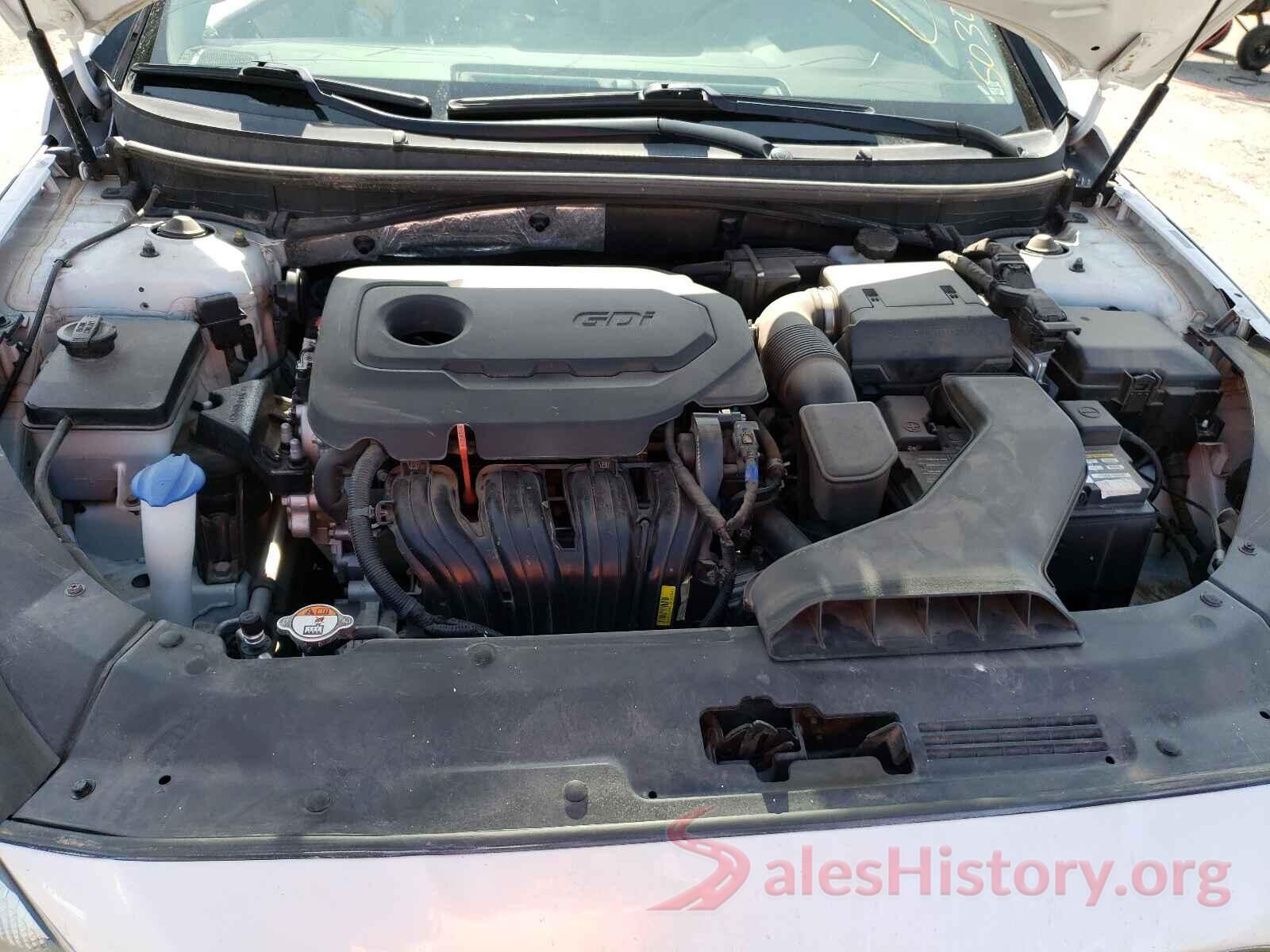 5NPE24AF3JH695489 2018 HYUNDAI SONATA