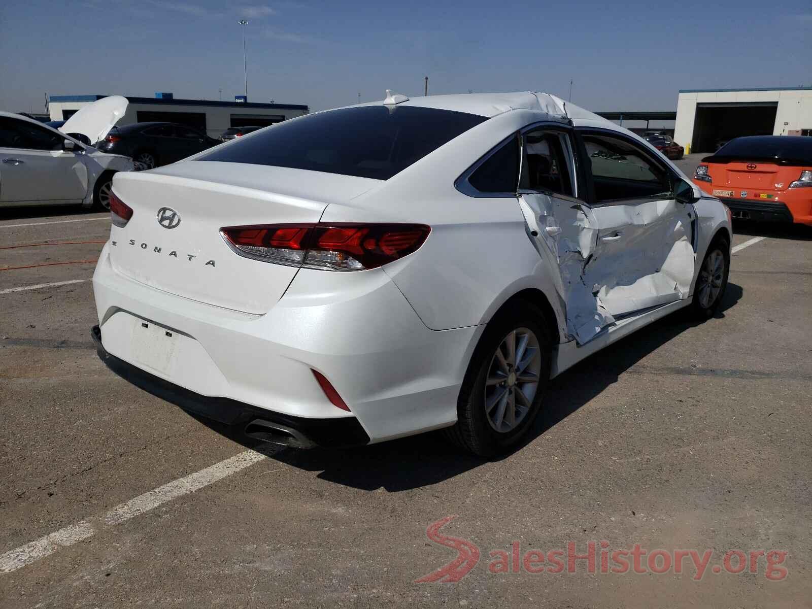 5NPE24AF3JH695489 2018 HYUNDAI SONATA