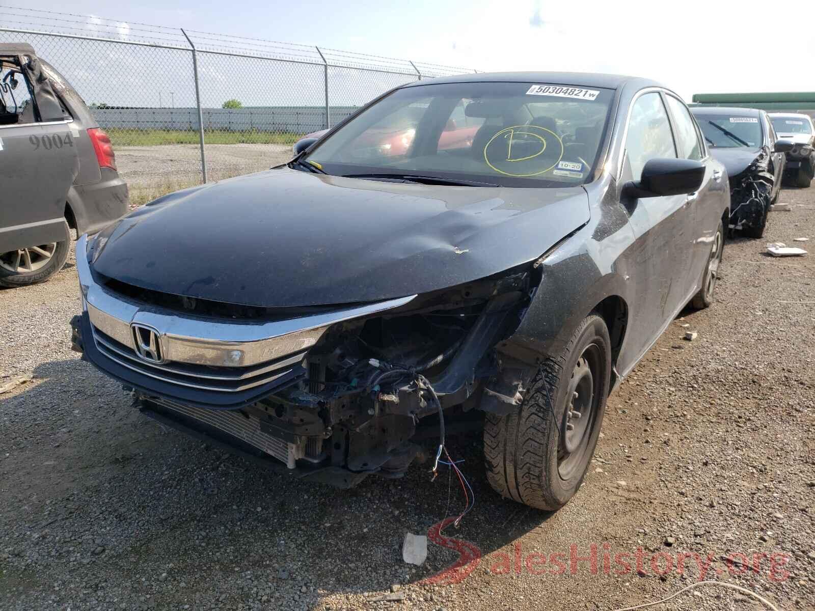 1HGCR2F37GA133635 2016 HONDA ACCORD