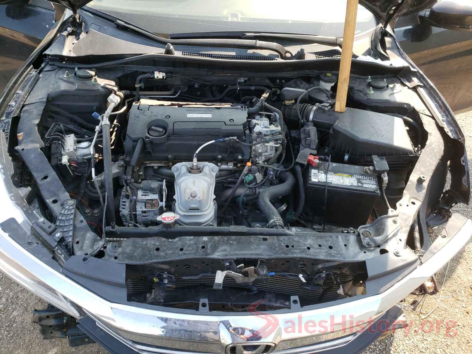 1HGCR2F37GA133635 2016 HONDA ACCORD