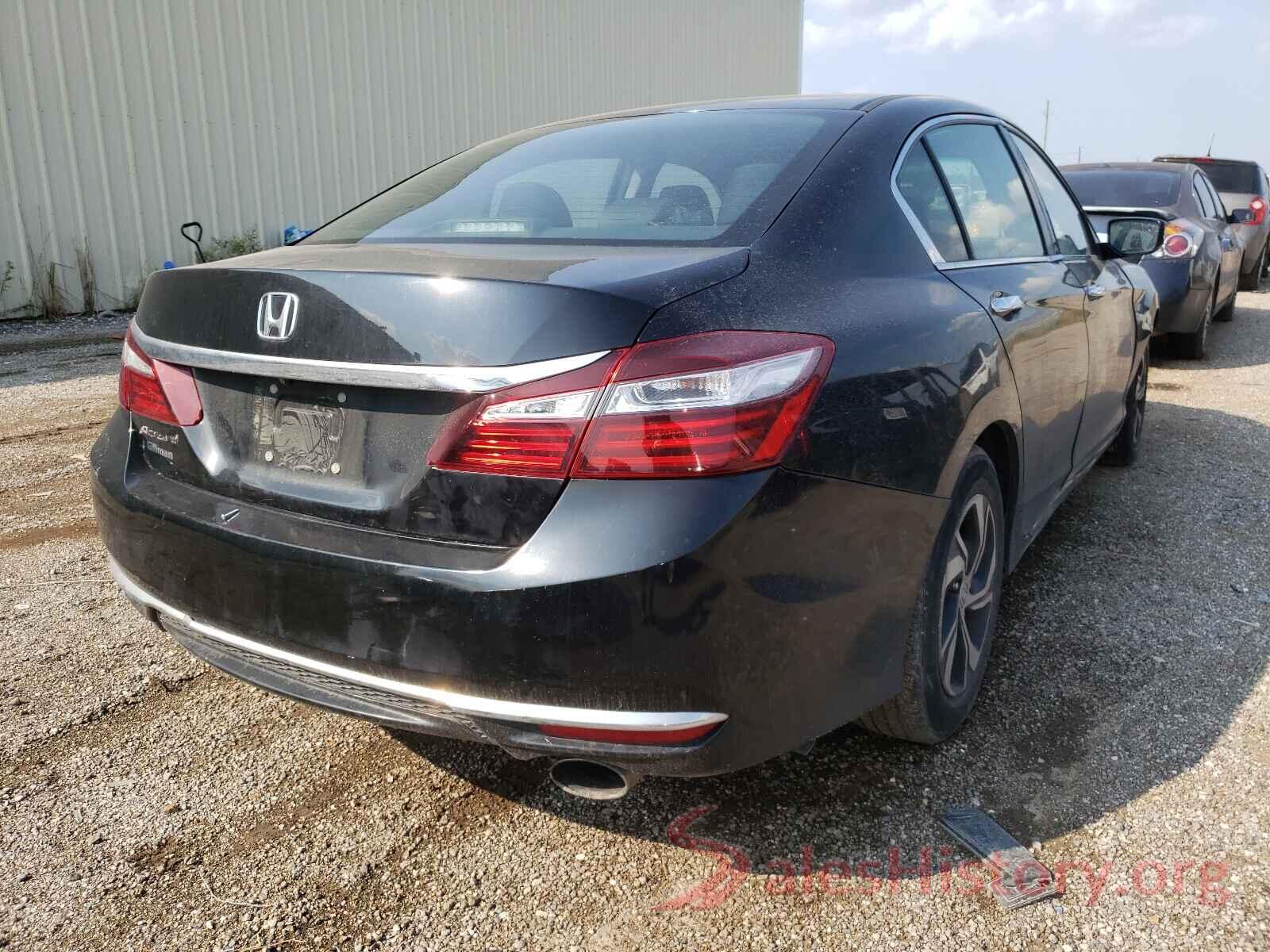 1HGCR2F37GA133635 2016 HONDA ACCORD