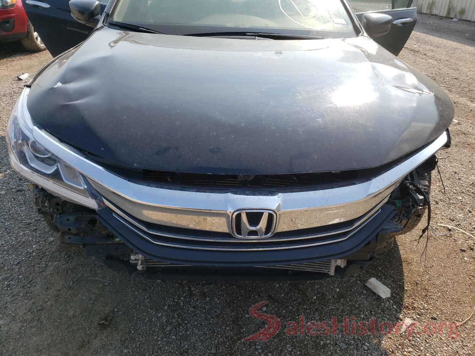 1HGCR2F37GA133635 2016 HONDA ACCORD