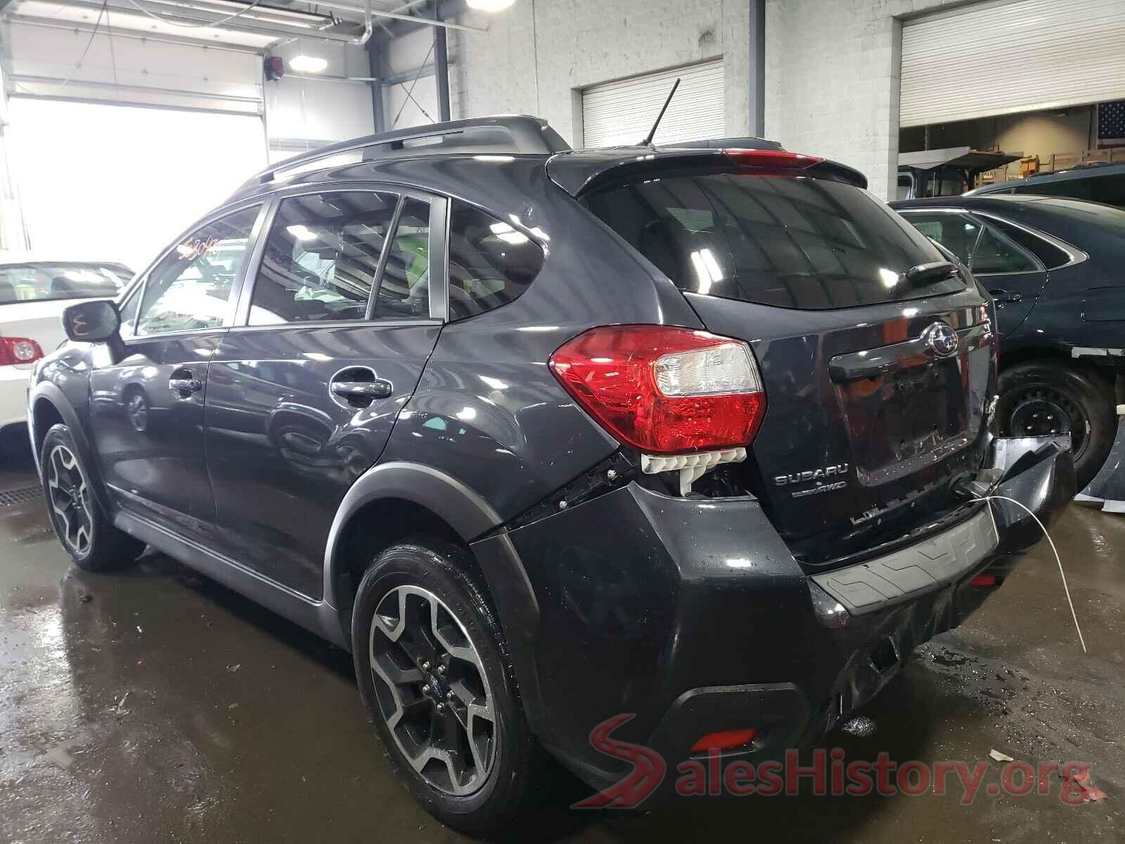 JF2GPABC1HH216316 2017 SUBARU CROSSTREK