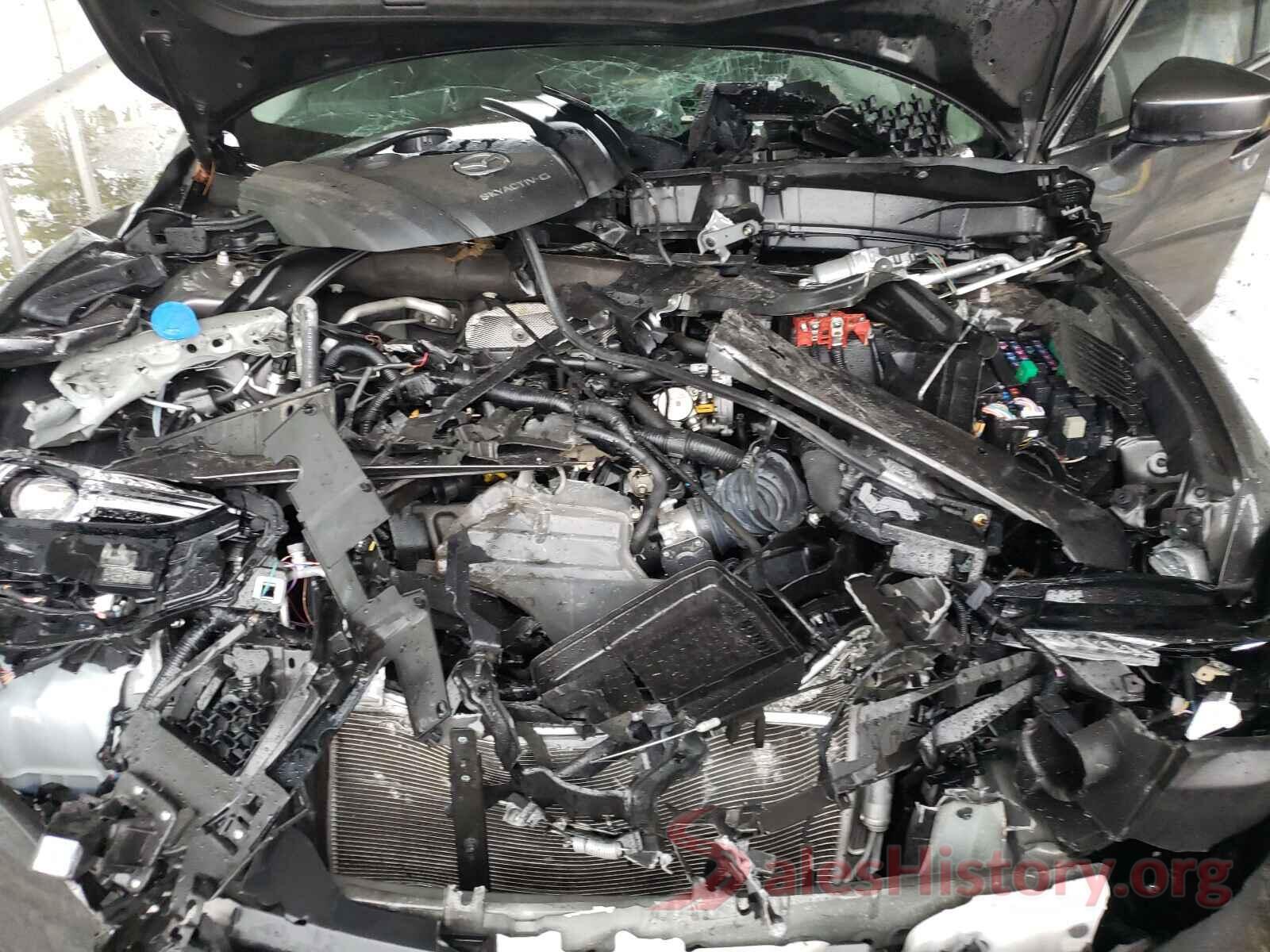 JM1GL1VM8K1502209 2019 MAZDA 6