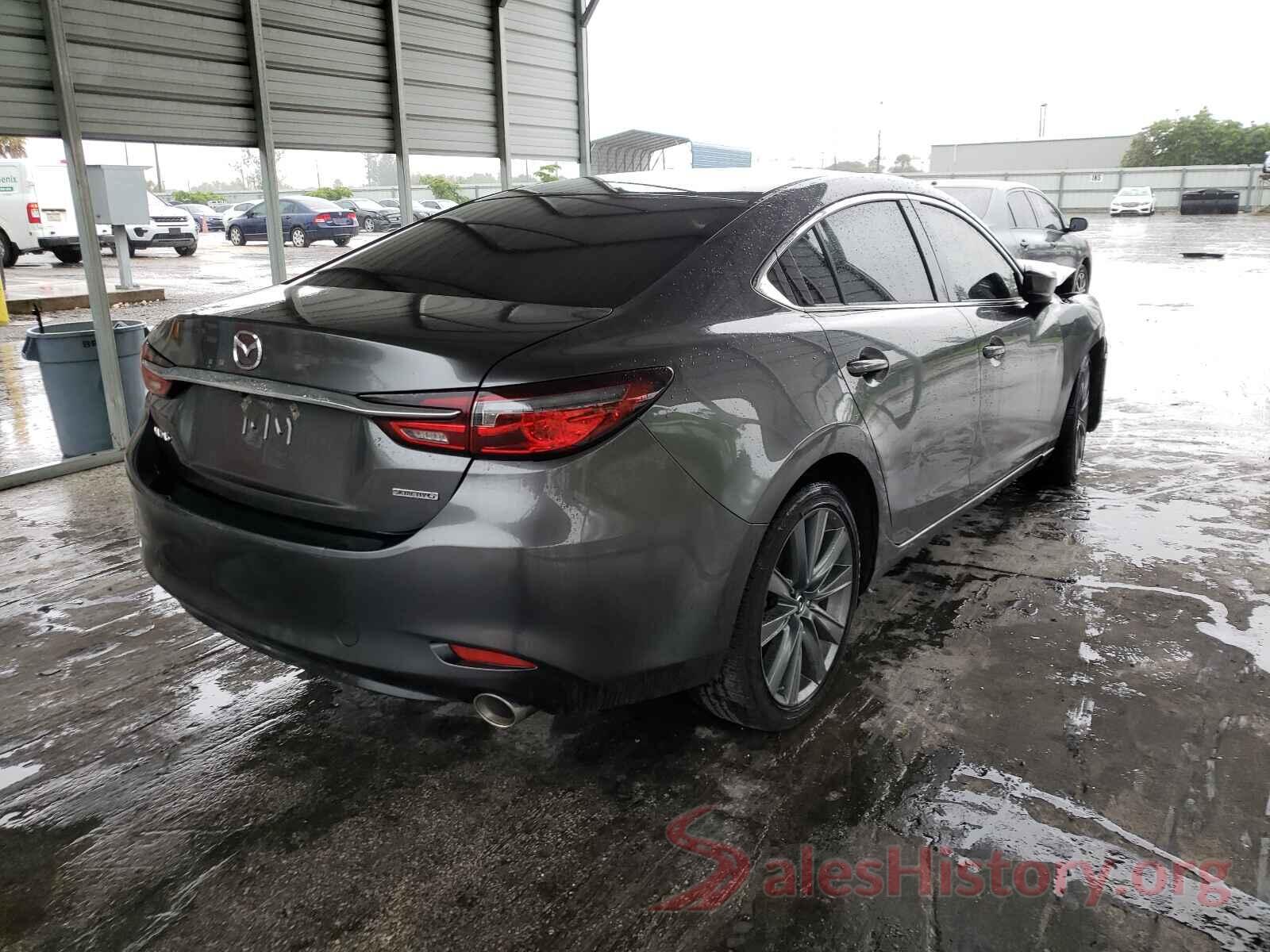 JM1GL1VM8K1502209 2019 MAZDA 6