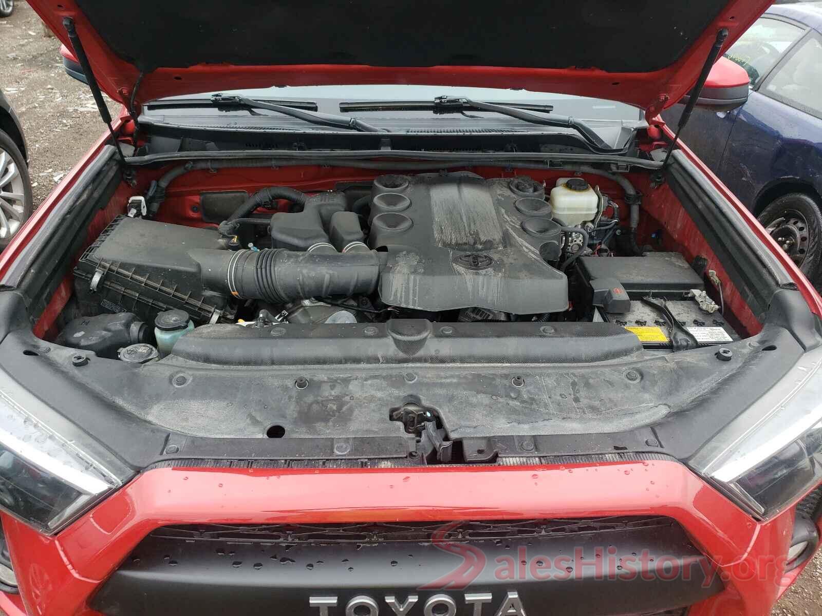 JTEBU5JR2H5418898 2017 TOYOTA 4RUNNER