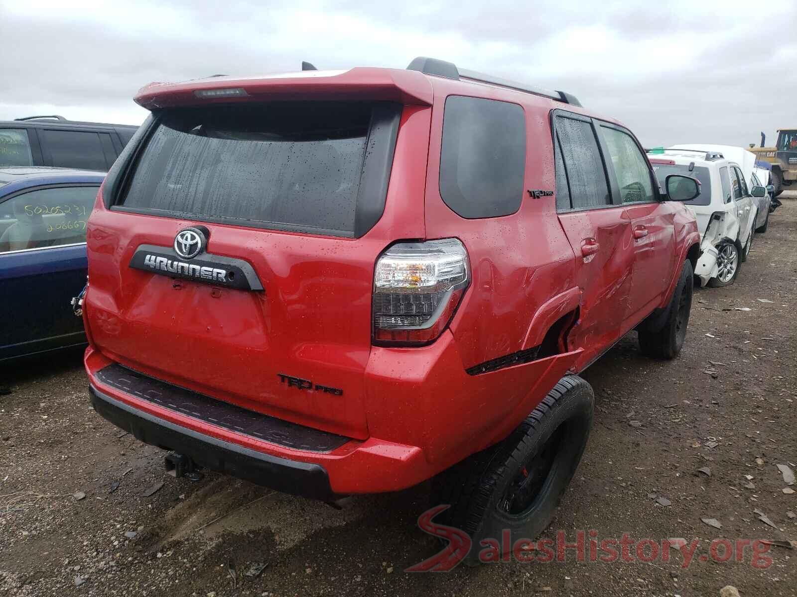 JTEBU5JR2H5418898 2017 TOYOTA 4RUNNER