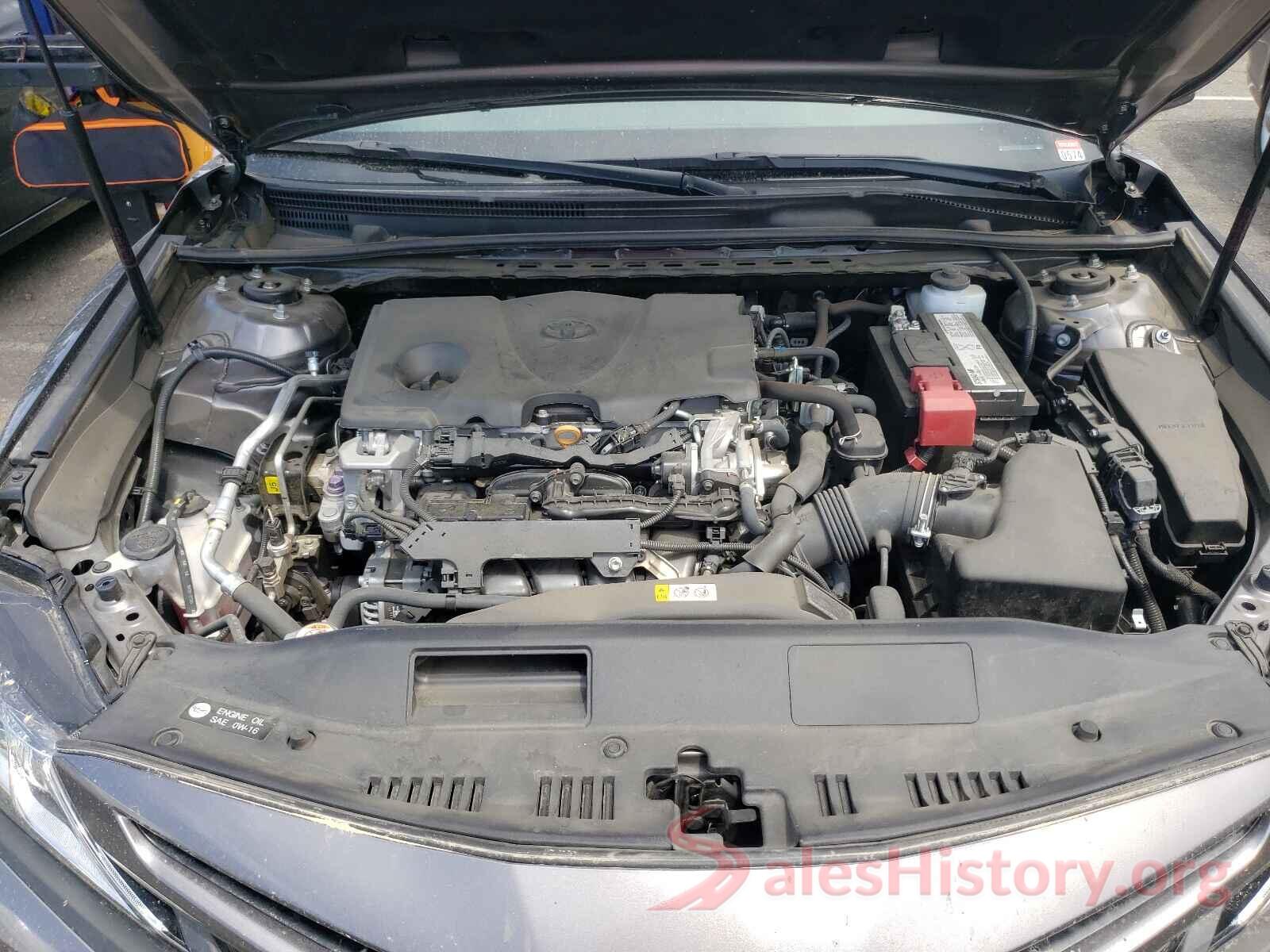 4T1B11HK1KU784942 2019 TOYOTA CAMRY