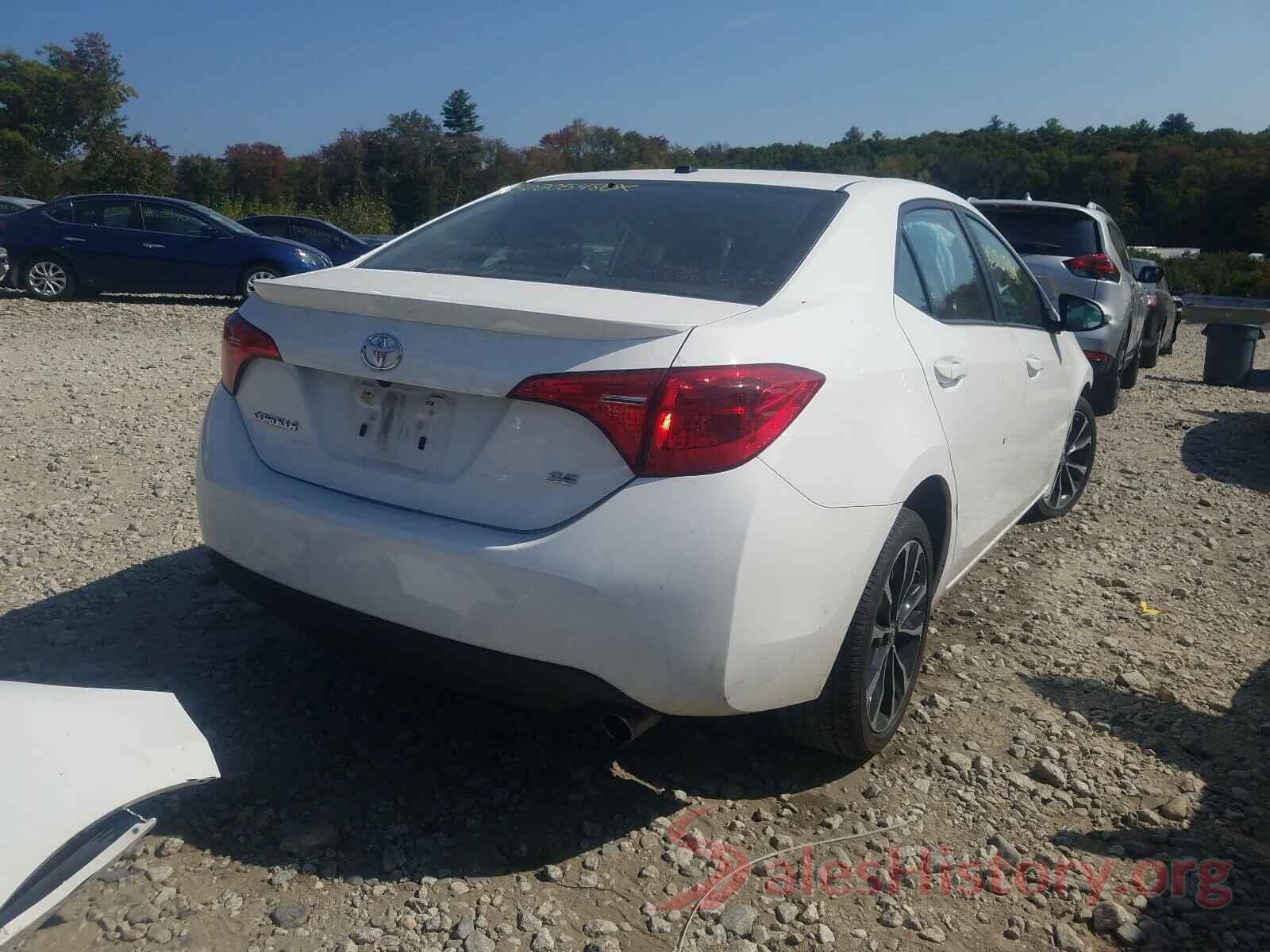 2T1BURHE6JC011156 2018 TOYOTA COROLLA