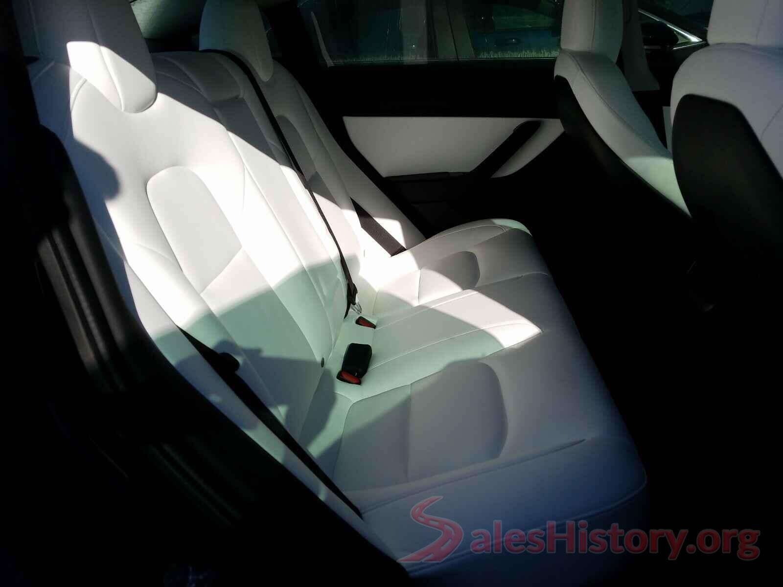 5YJ3E1EA1LF740863 2020 TESLA MODEL 3