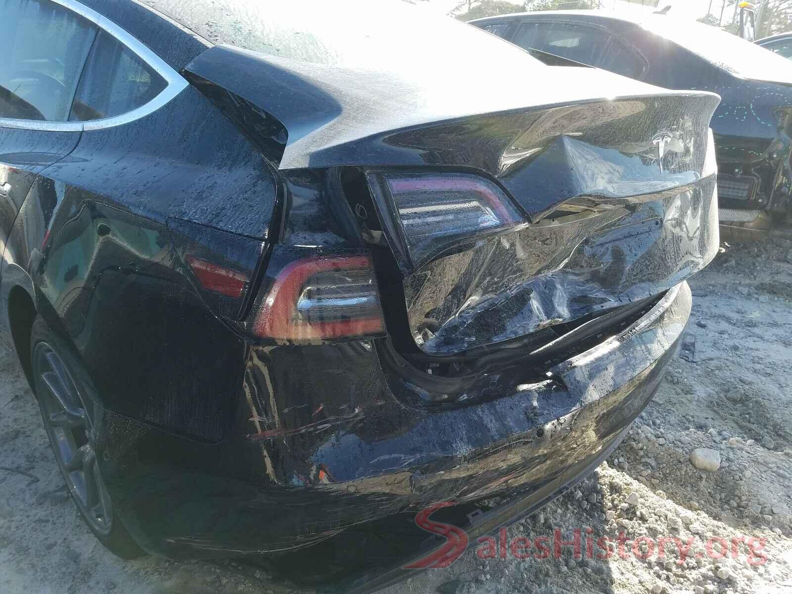 5YJ3E1EA1LF740863 2020 TESLA MODEL 3