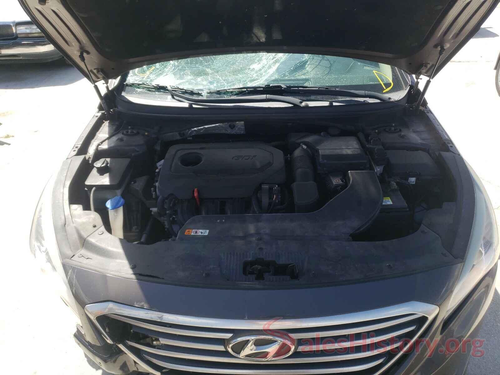 5NPE24AF4GH286068 2016 HYUNDAI SONATA