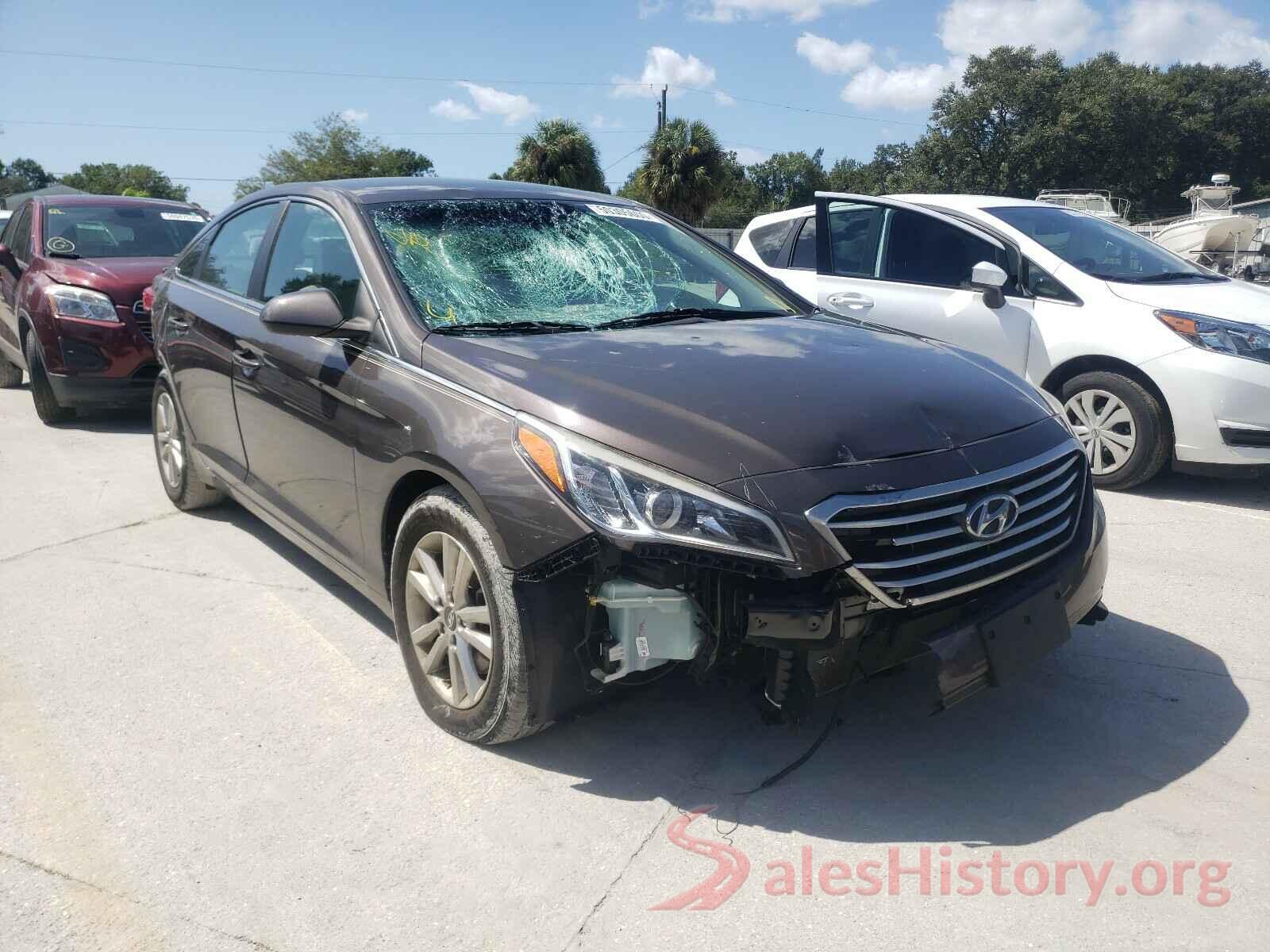 5NPE24AF4GH286068 2016 HYUNDAI SONATA