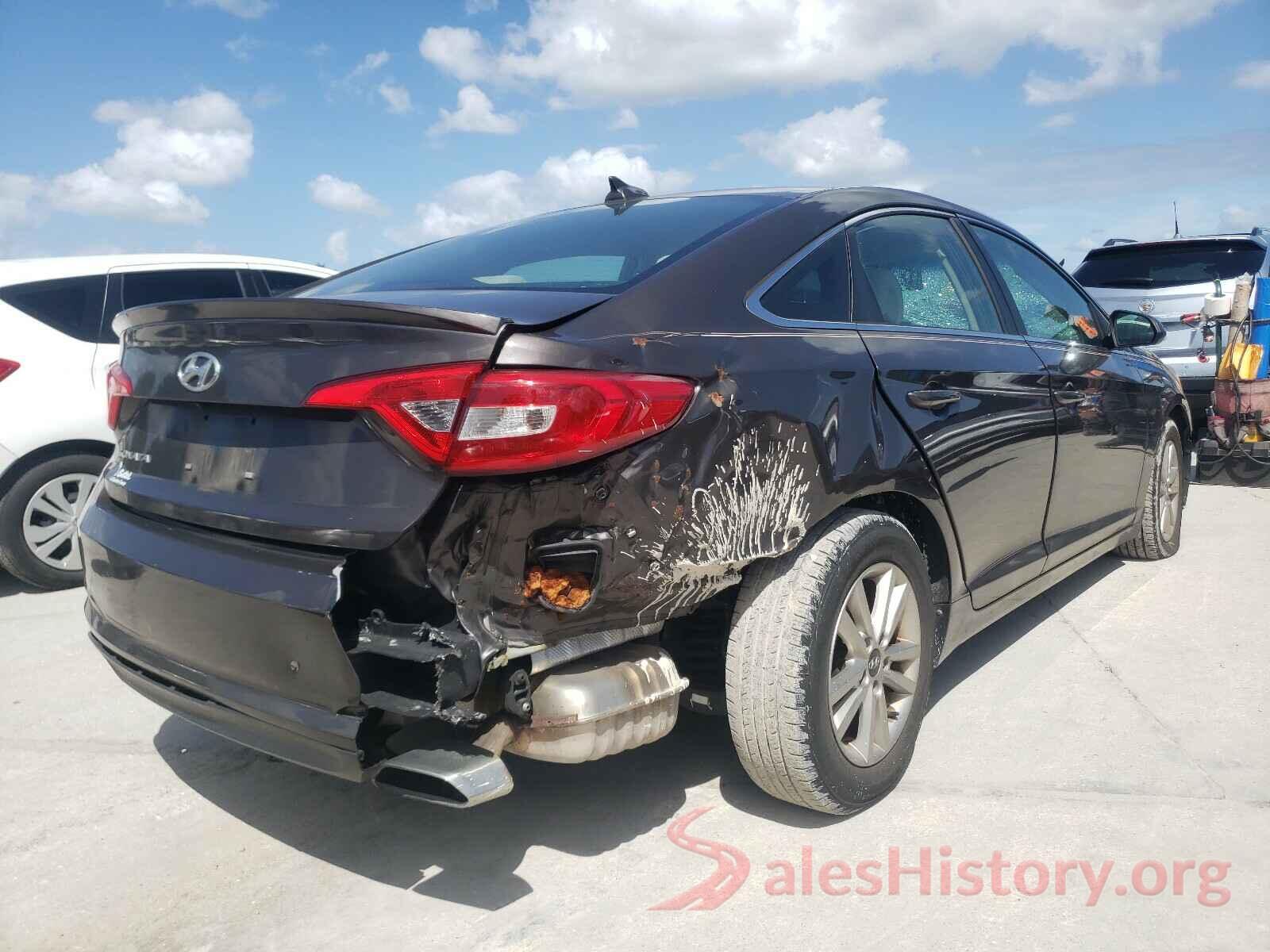 5NPE24AF4GH286068 2016 HYUNDAI SONATA