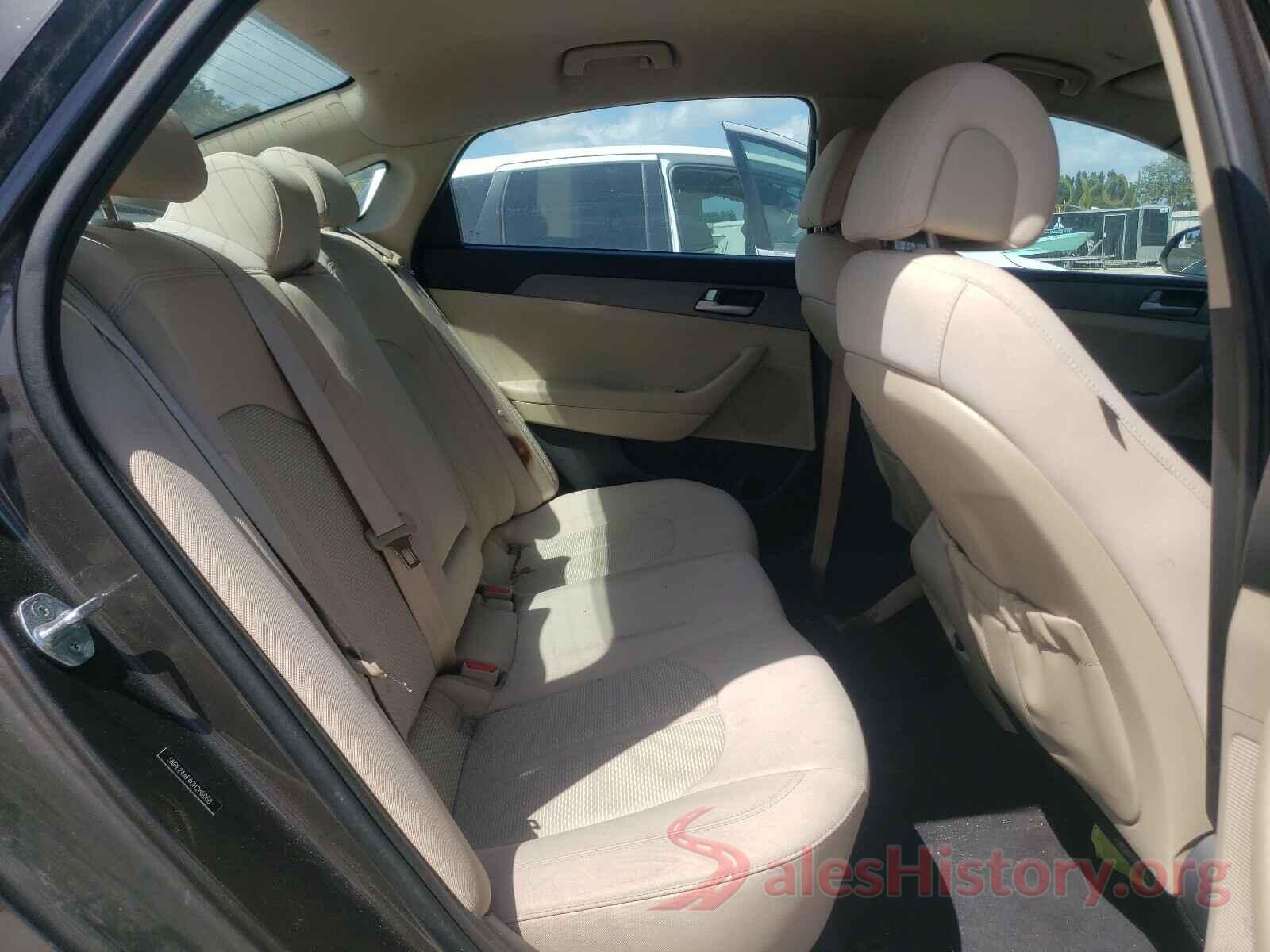 5NPE24AF4GH286068 2016 HYUNDAI SONATA