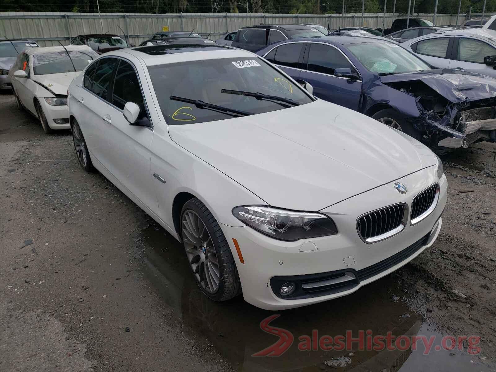 WBA5A5C57GD528707 2016 BMW 5 SERIES