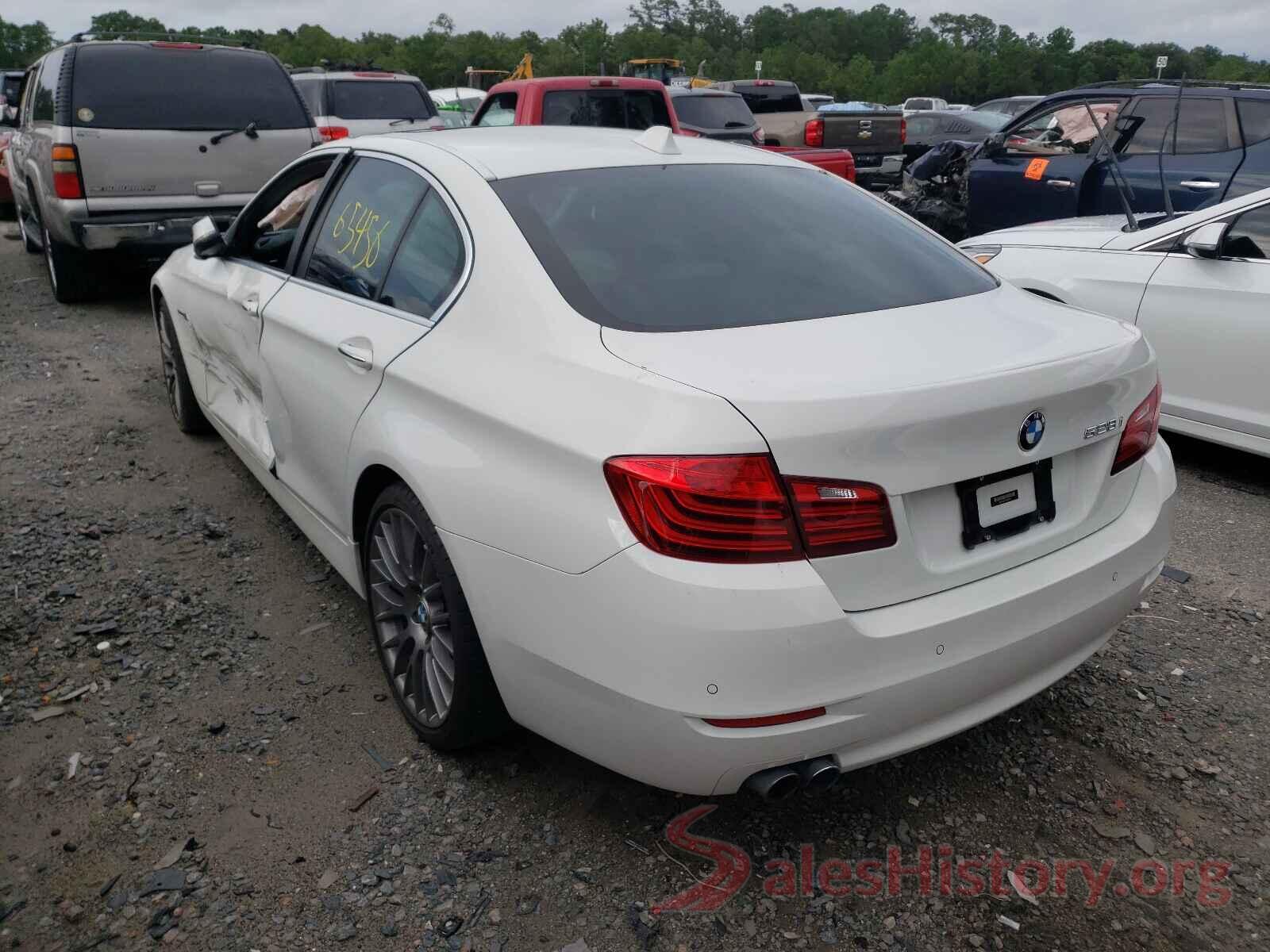 WBA5A5C57GD528707 2016 BMW 5 SERIES