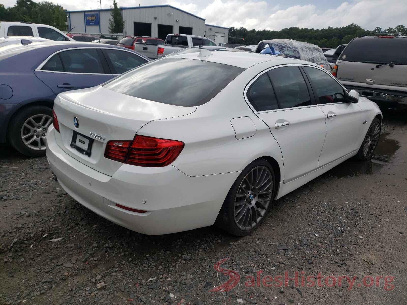 WBA5A5C57GD528707 2016 BMW 5 SERIES