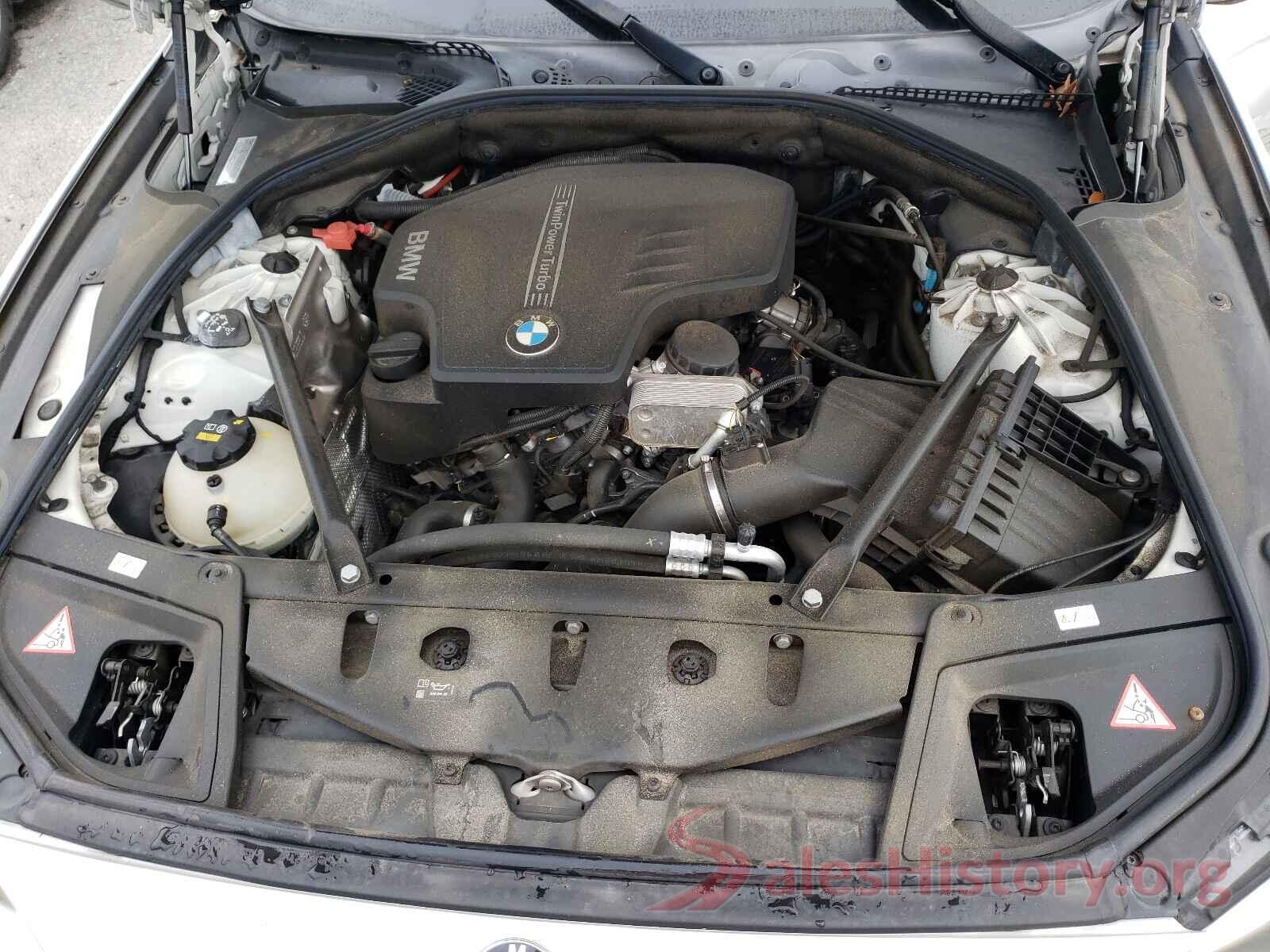 WBA5A5C57GD528707 2016 BMW 5 SERIES