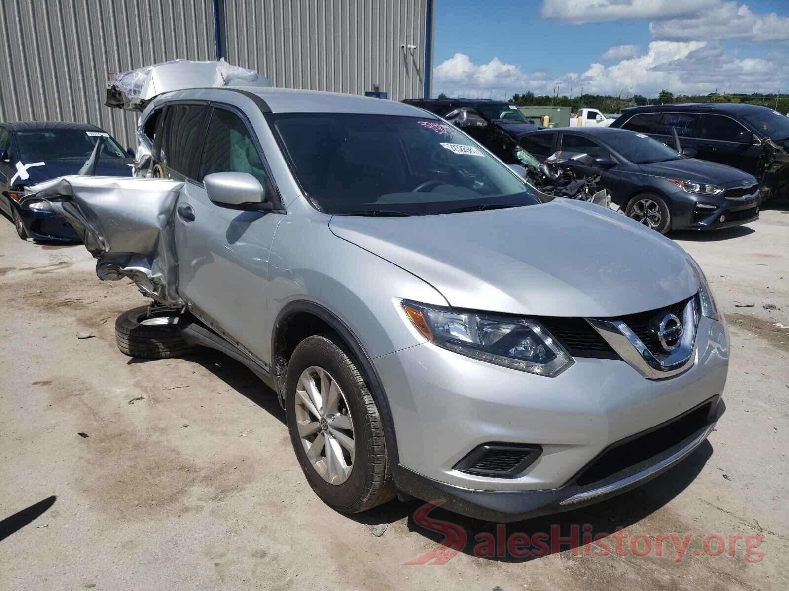 JN8AT2MT7GW024142 2016 NISSAN ROGUE