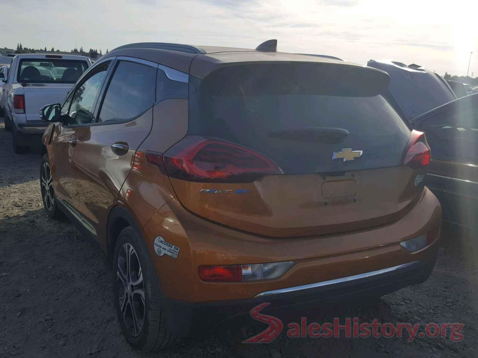 1G1FX6S06H4175887 2017 CHEVROLET BOLT