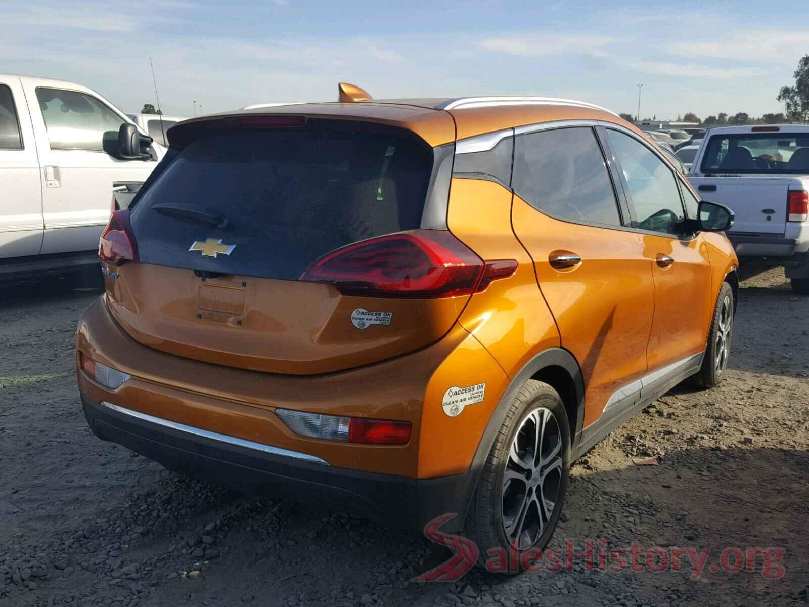 1G1FX6S06H4175887 2017 CHEVROLET BOLT