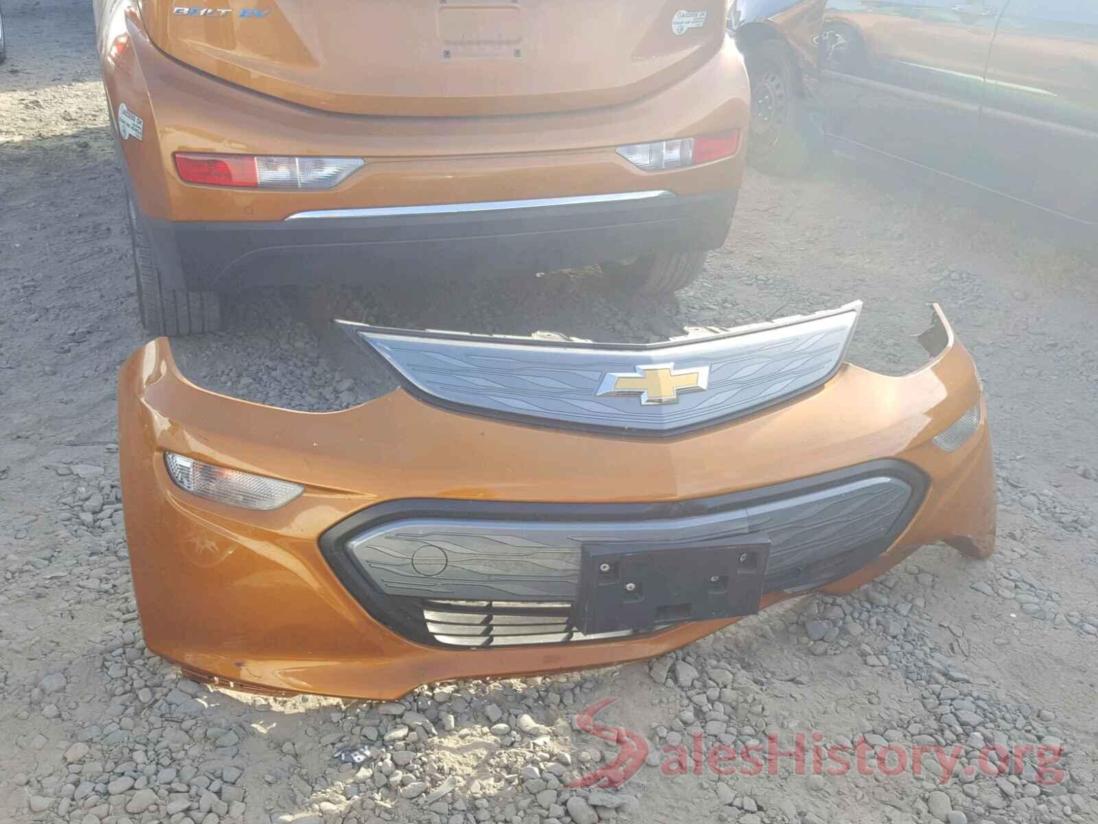 1G1FX6S06H4175887 2017 CHEVROLET BOLT