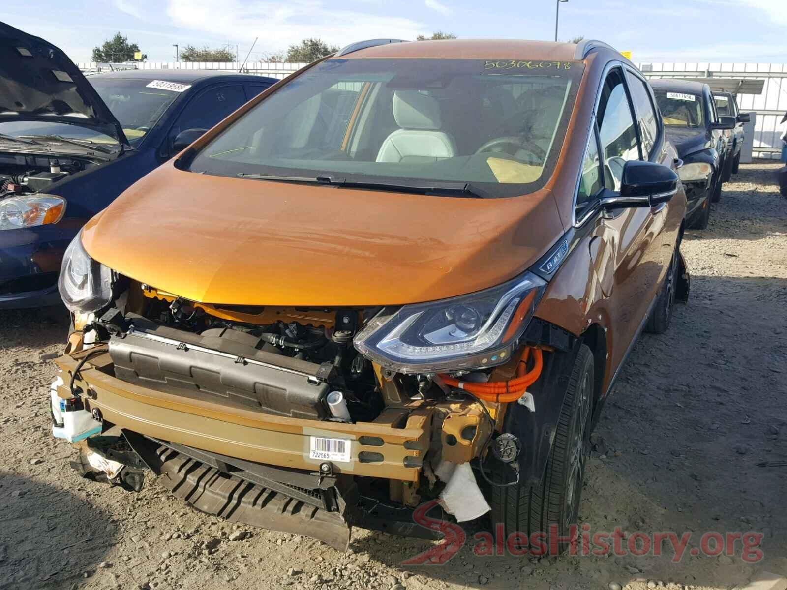 1G1FX6S06H4175887 2017 CHEVROLET BOLT