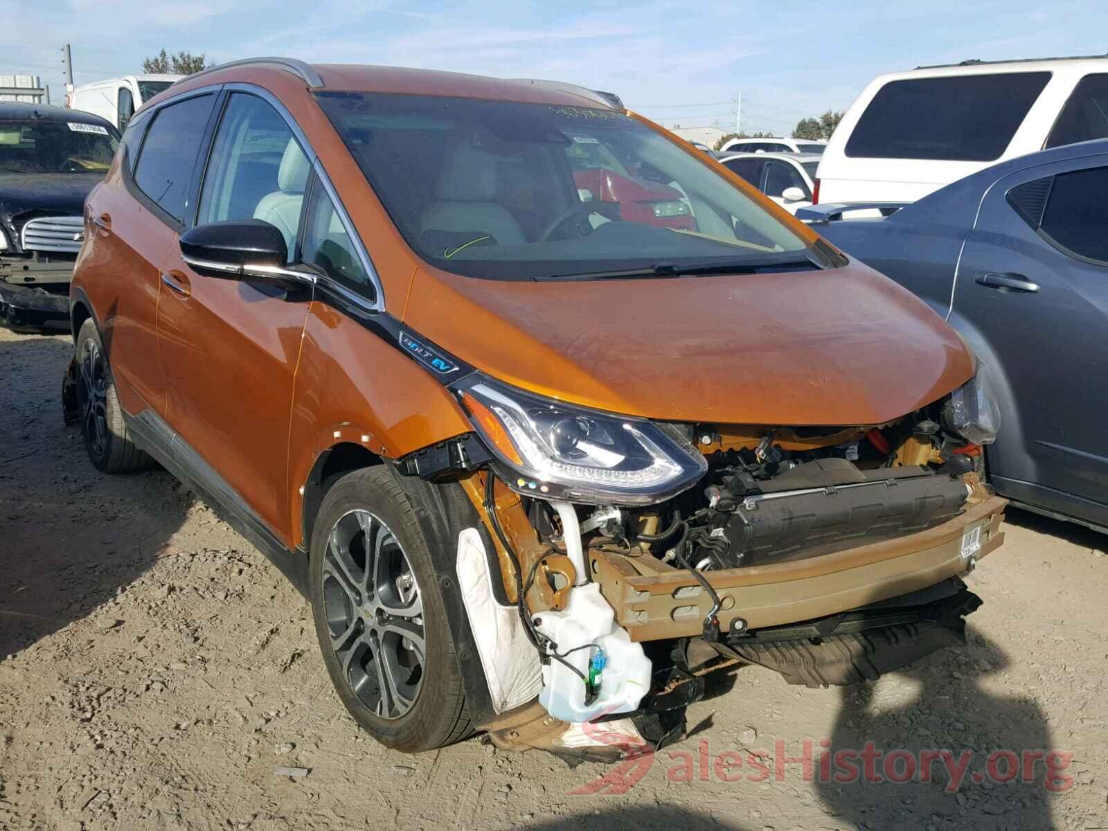 1G1FX6S06H4175887 2017 CHEVROLET BOLT