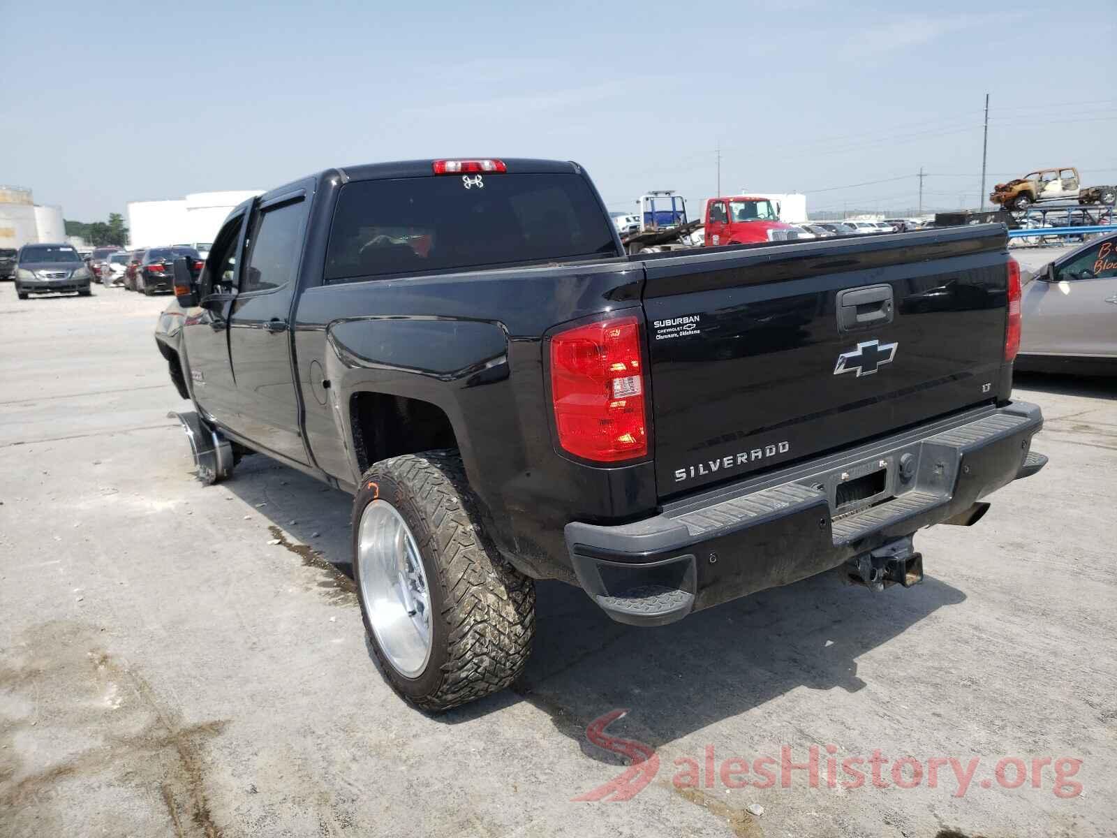 1GC1KVEG9GF184542 2016 CHEVROLET SILVERADO