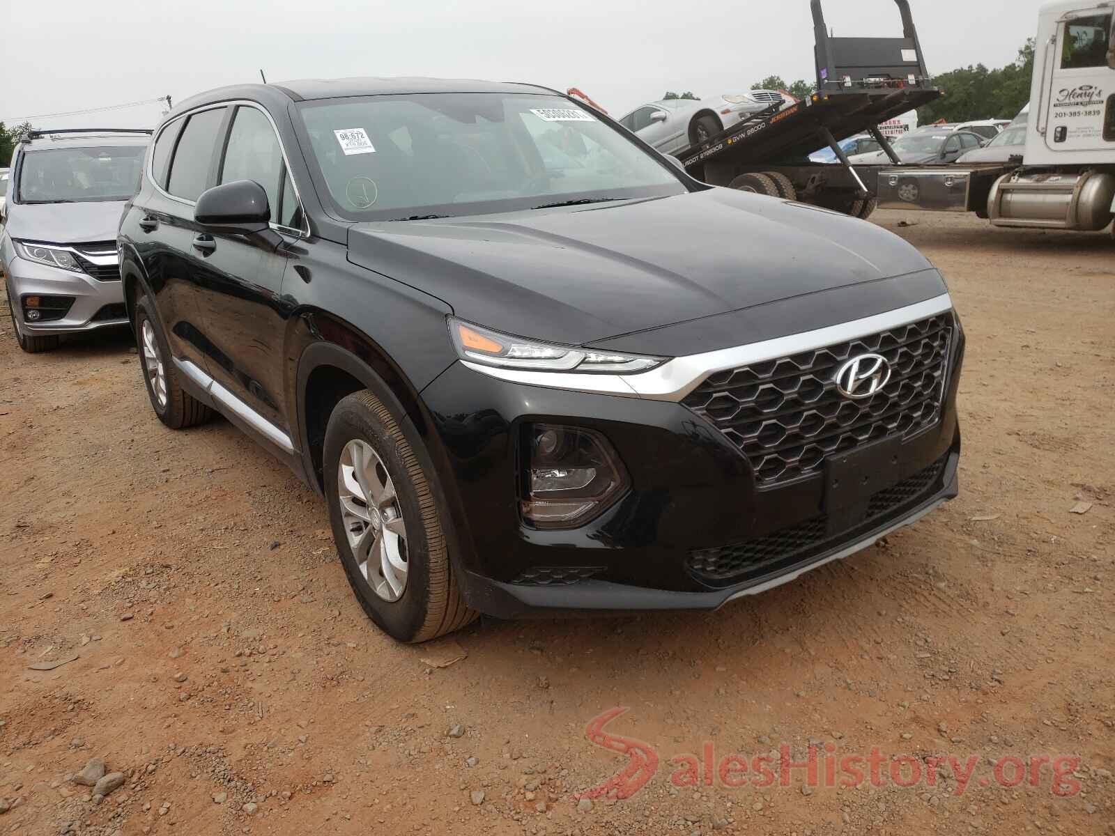 5NMS2CAD3LH229394 2020 HYUNDAI SANTA FE