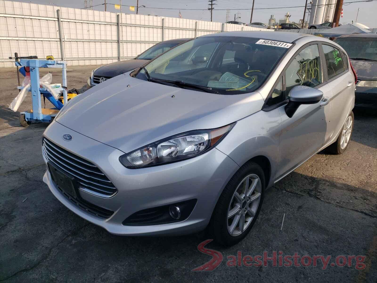 3FADP4EJ3KM143777 2019 FORD FIESTA